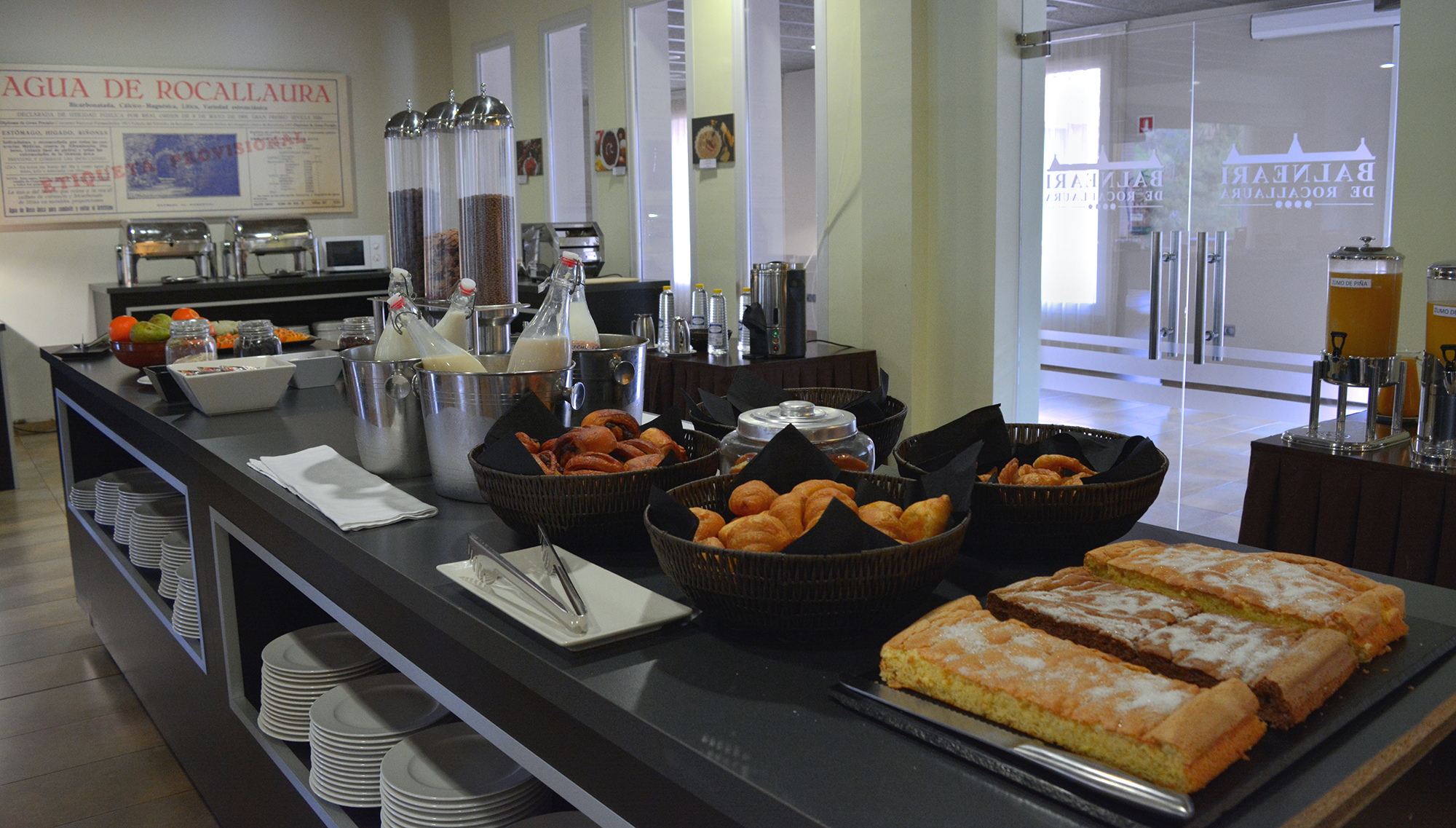 Iberik Rocallaura Balneari