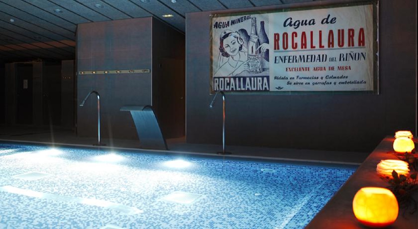 Iberik Rocallaura Balneari