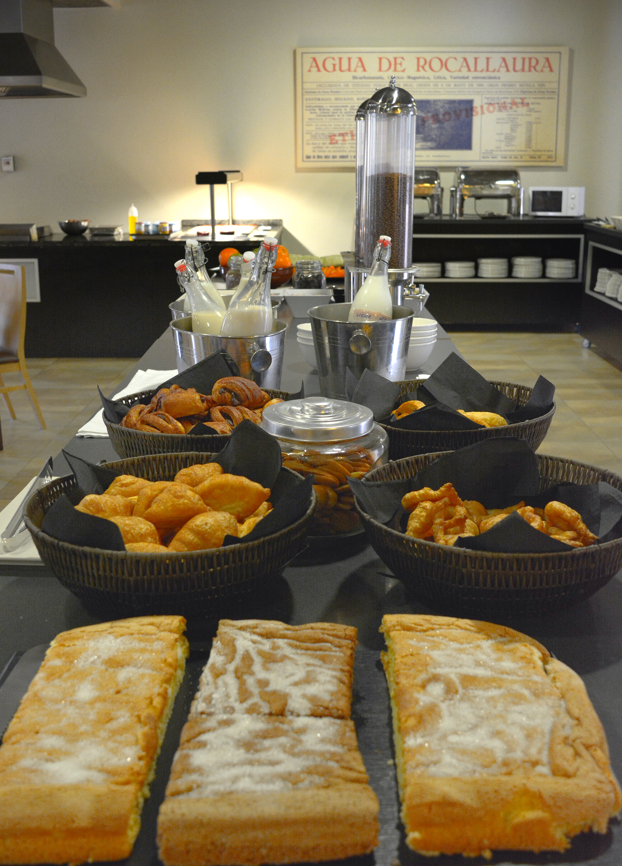 Iberik Rocallaura Balneari