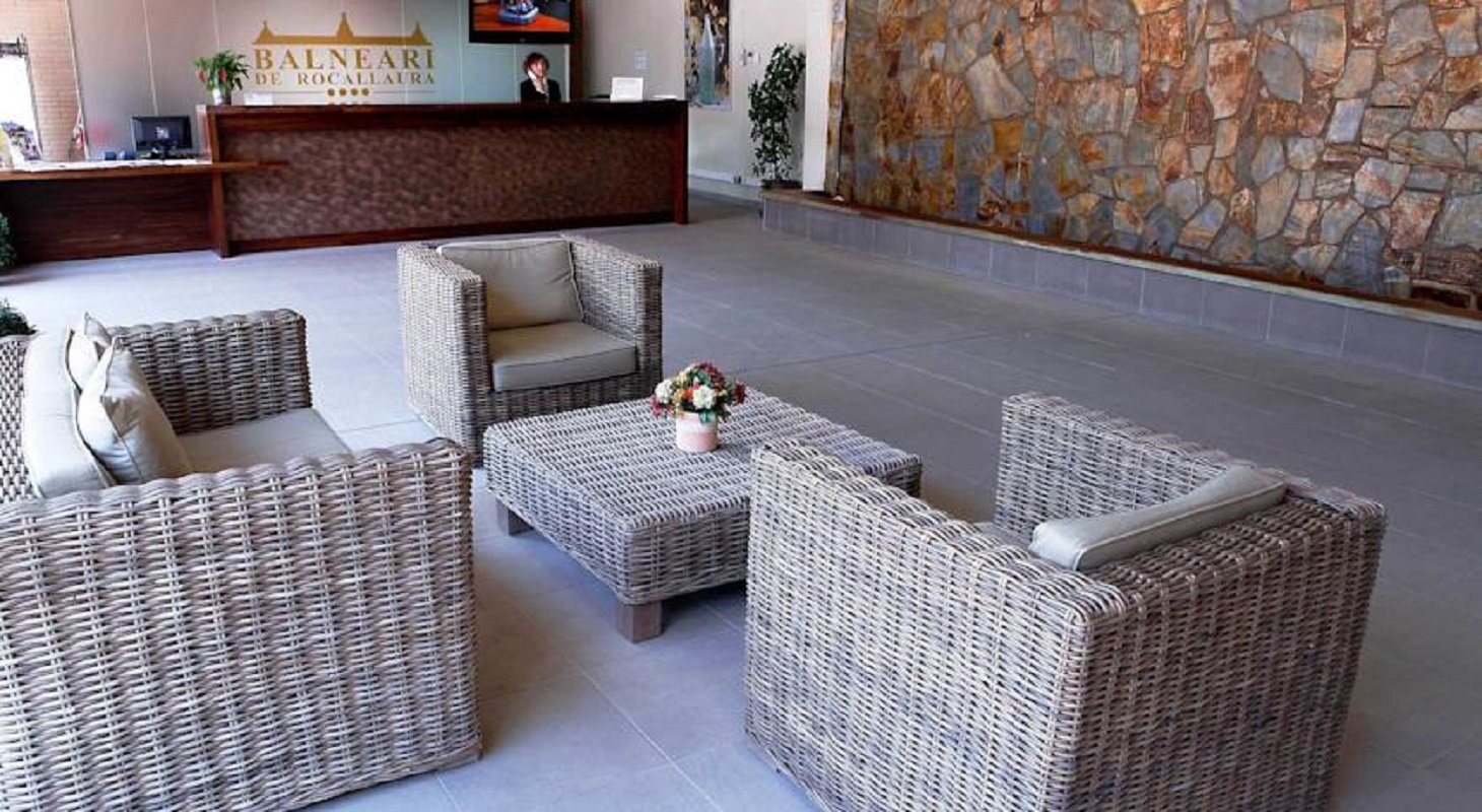 Iberik Rocallaura Balneari