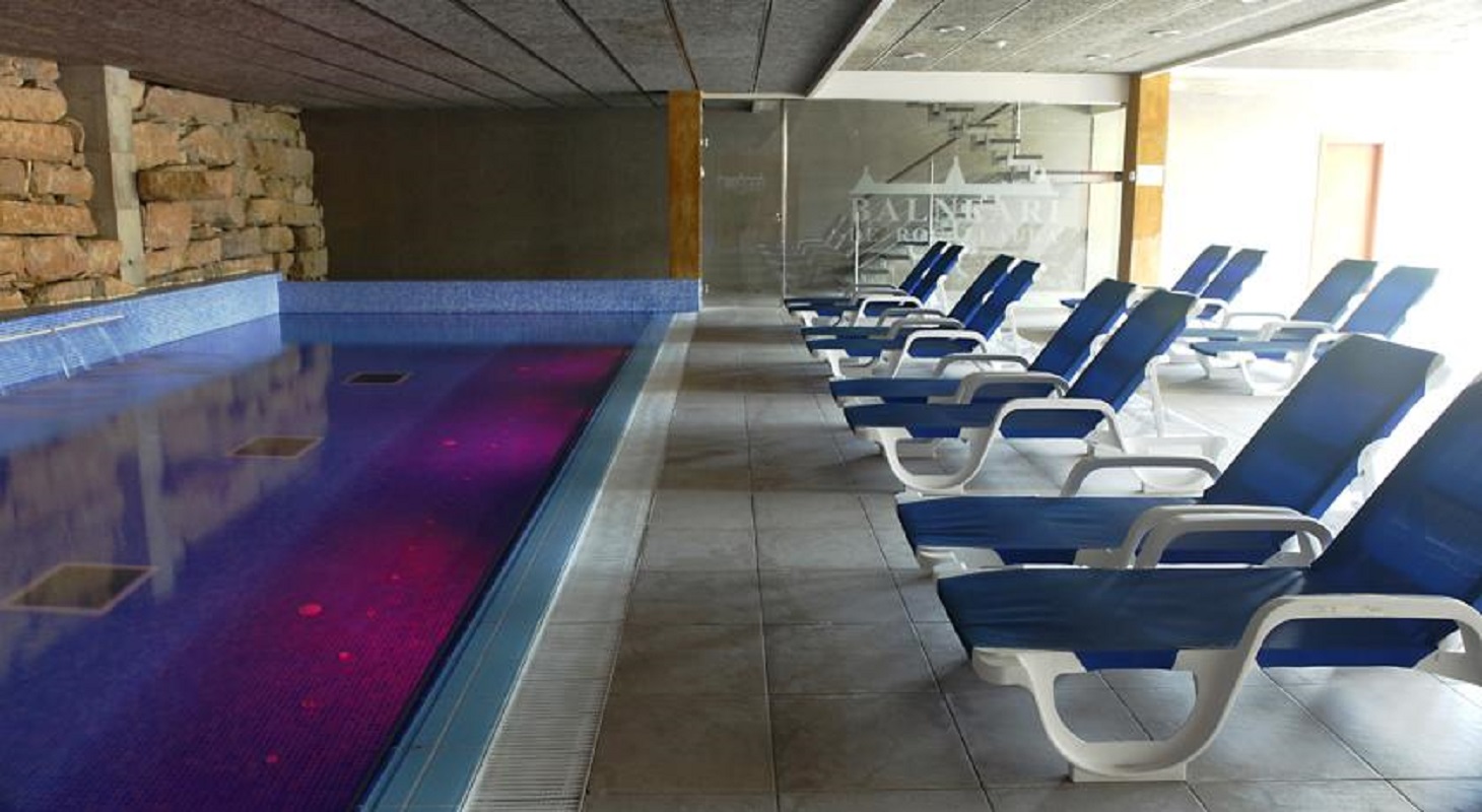 Iberik Rocallaura Balneari