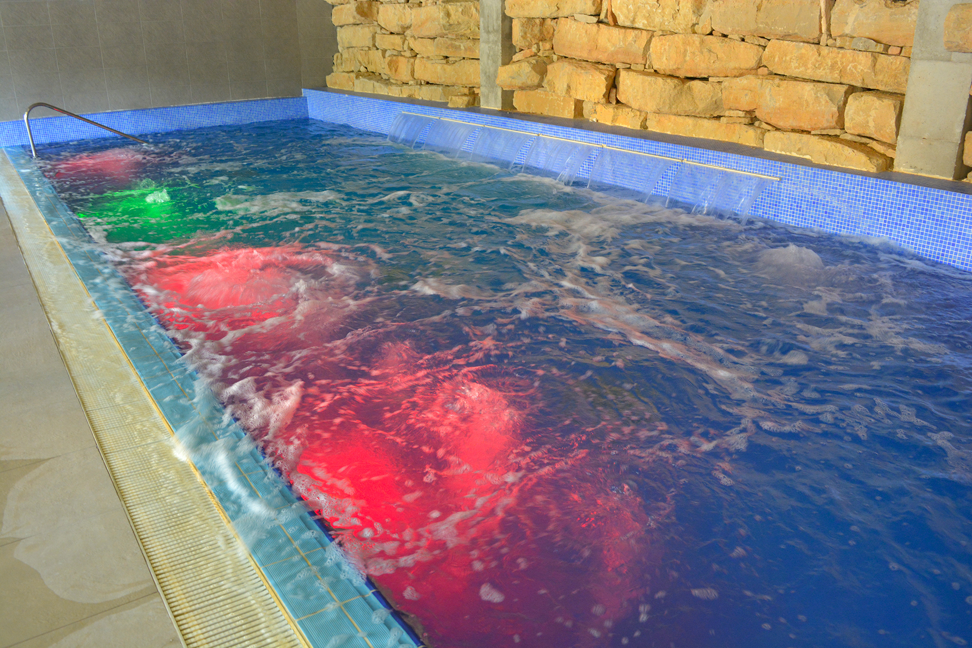 Iberik Rocallaura Balneari