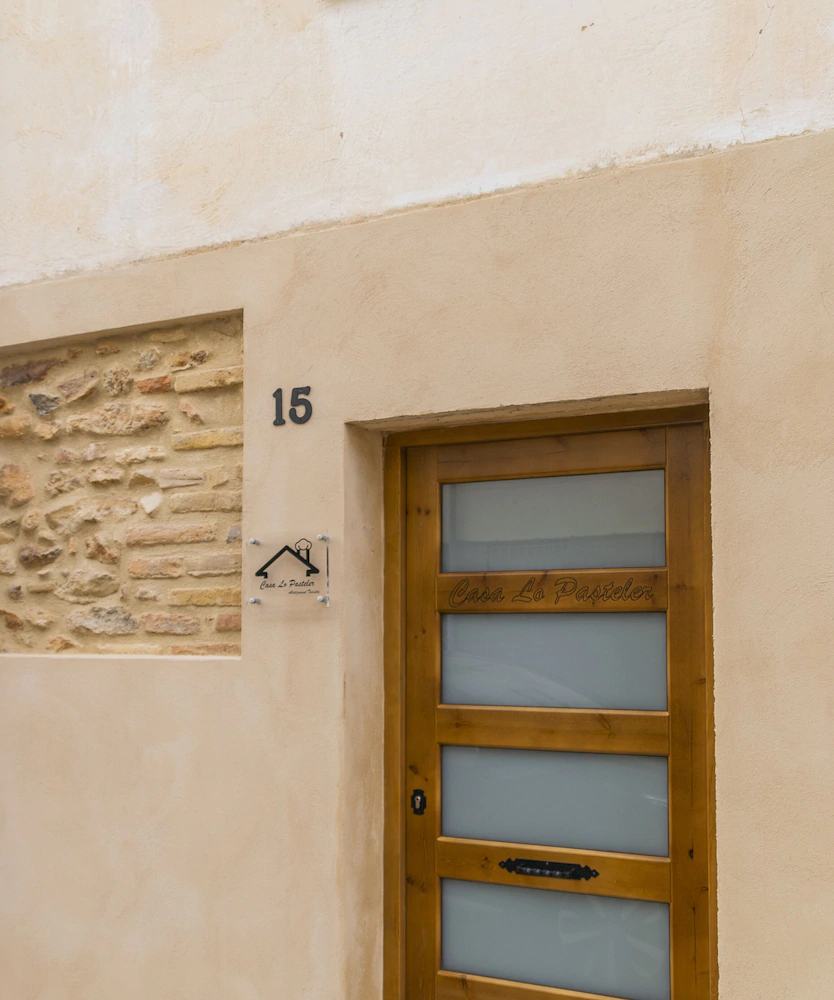 Casa Lo Pasteler