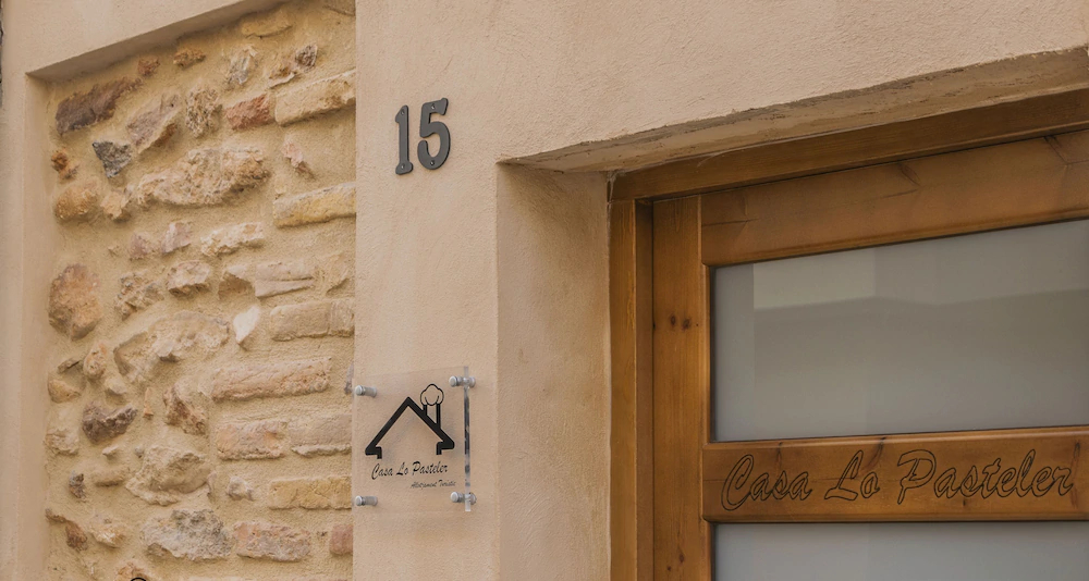 Casa Lo Pasteler