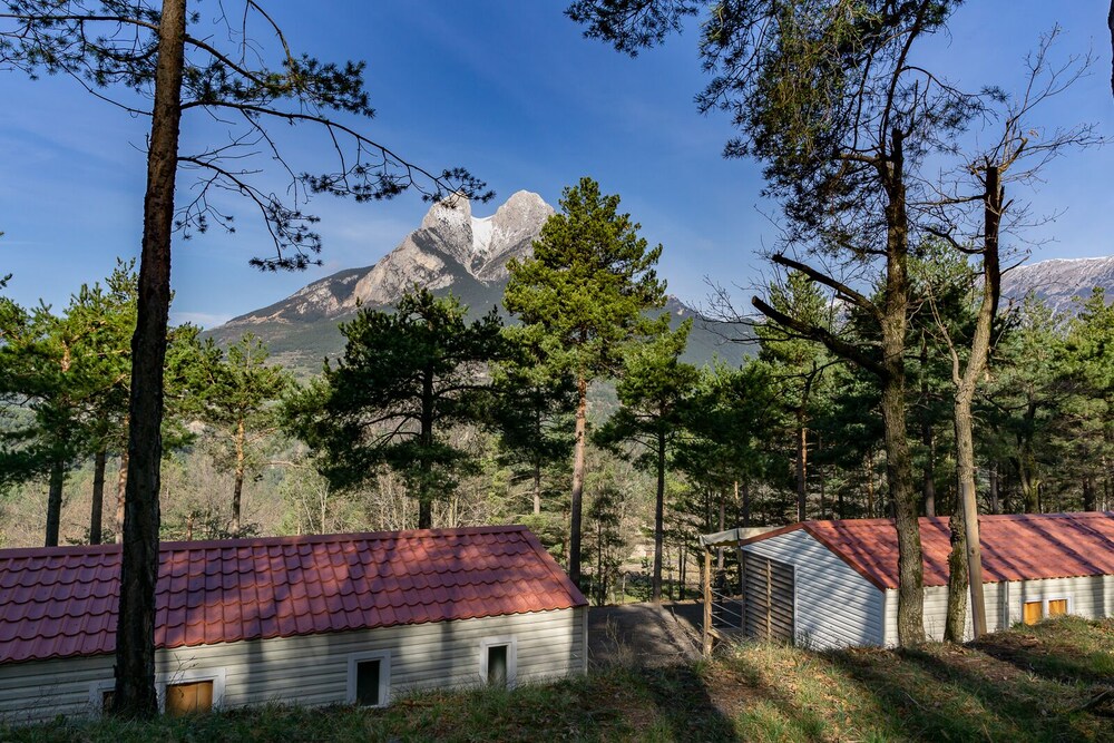 Càmping Repòs Del Pedraforca