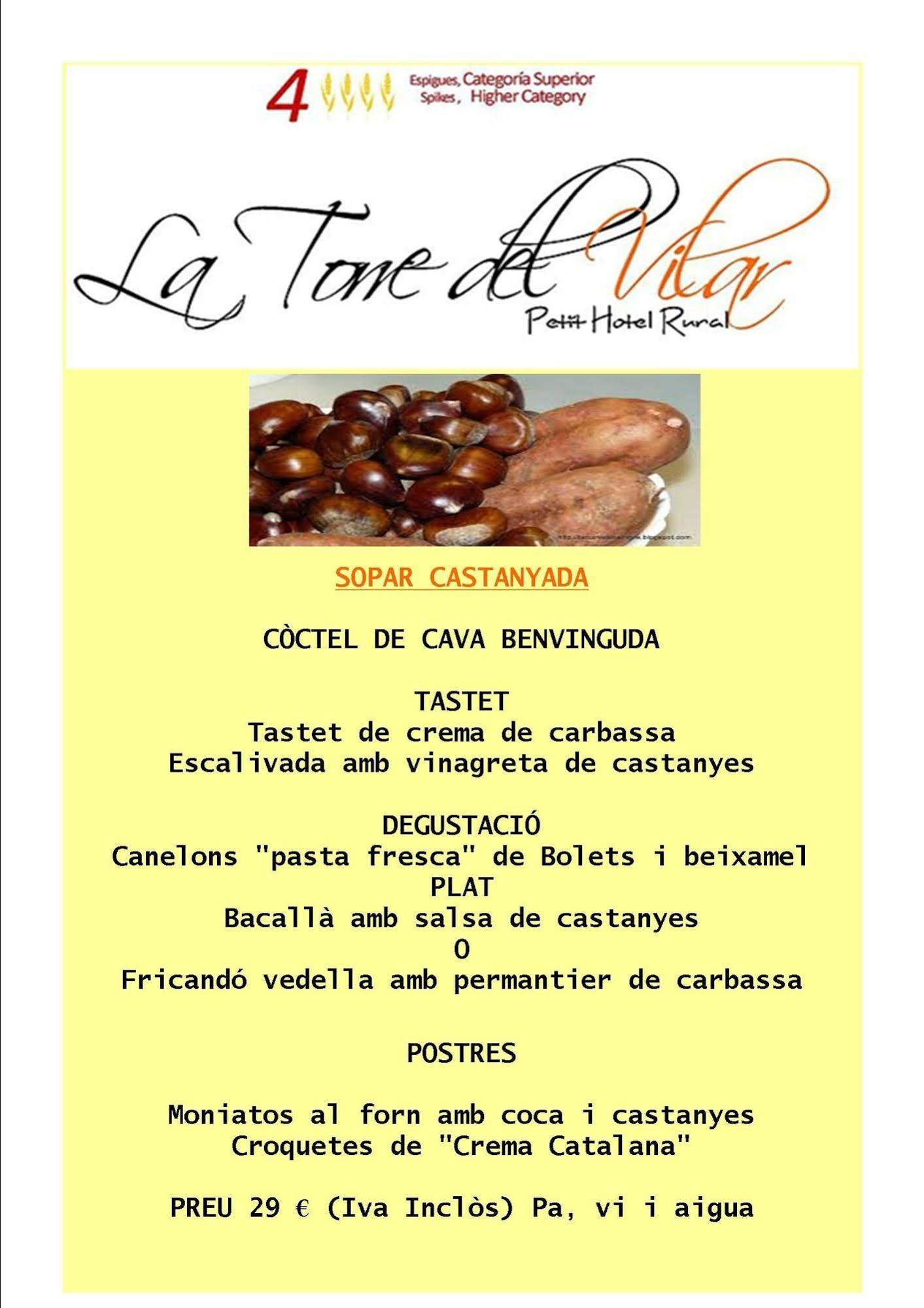 La Torre del Vilar