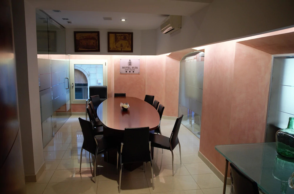 Hotel Suis