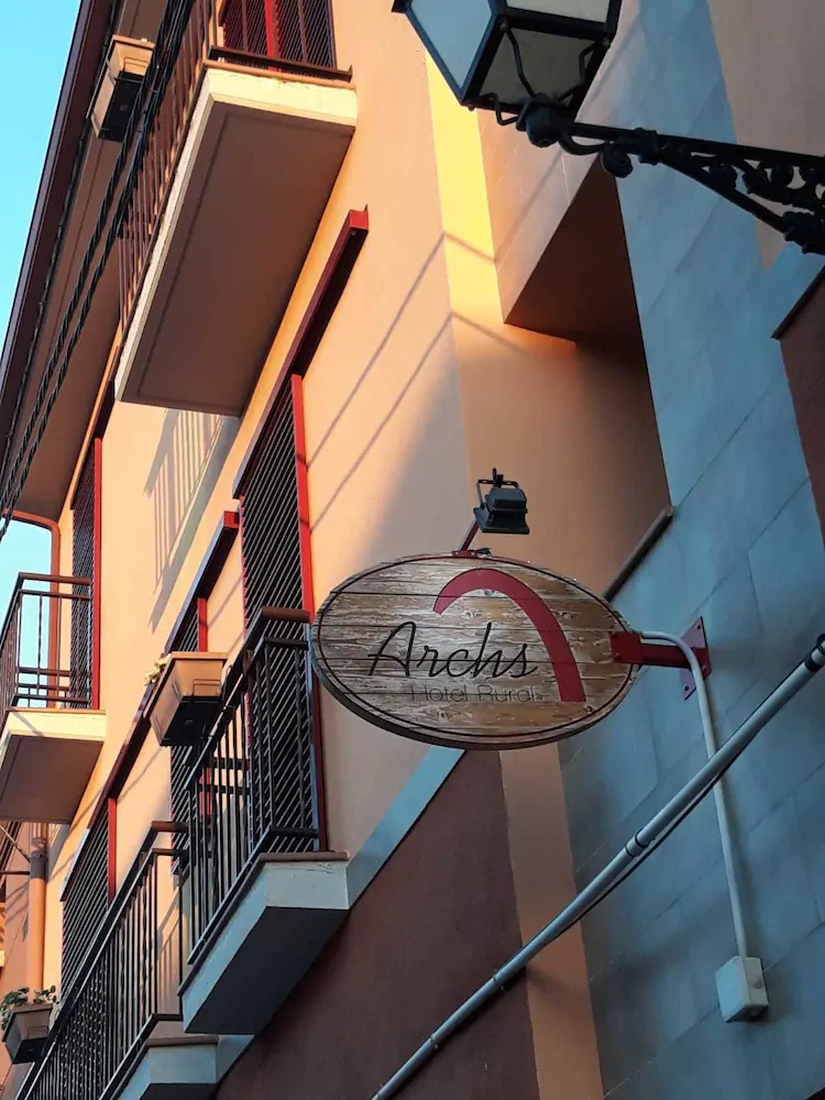 Archs Hotel Rural