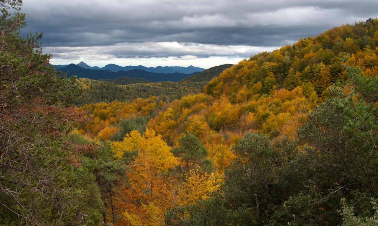 Alberg Rural Ruta del Ferro