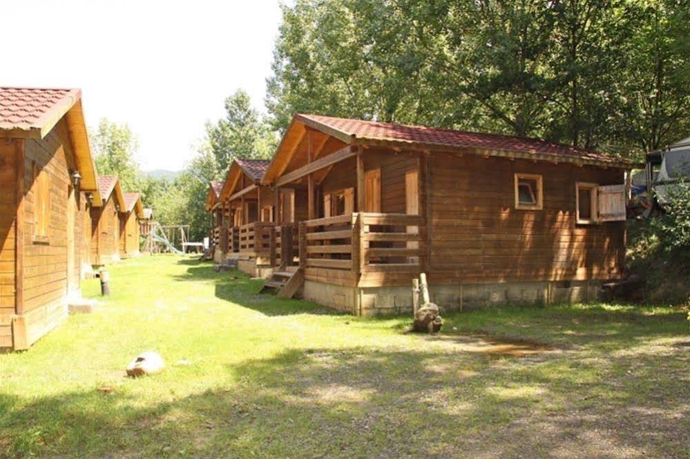 Camping Abadesses