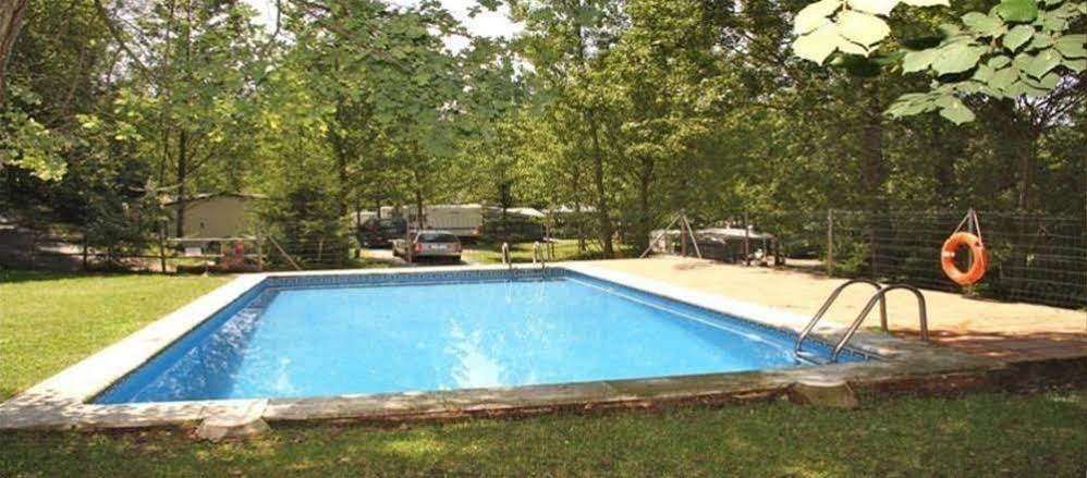 Camping Abadesses