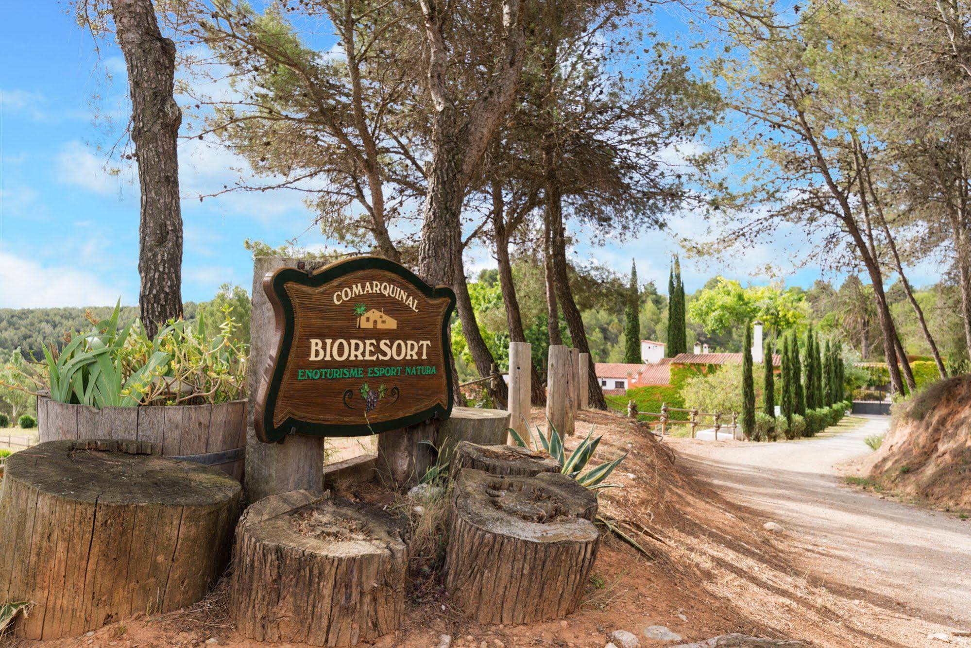 Comarquinal Bioresort Penedès