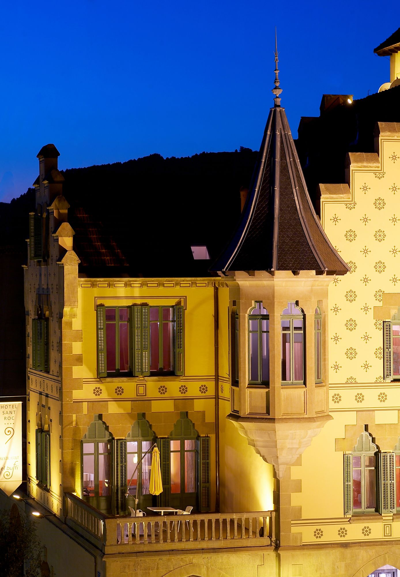 Hotel Sant Roc
