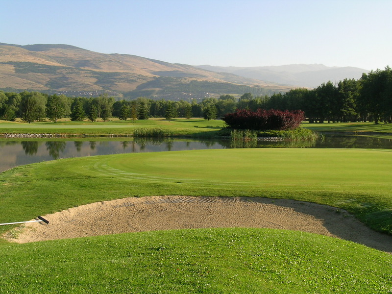 Hotel Fontanals Golf