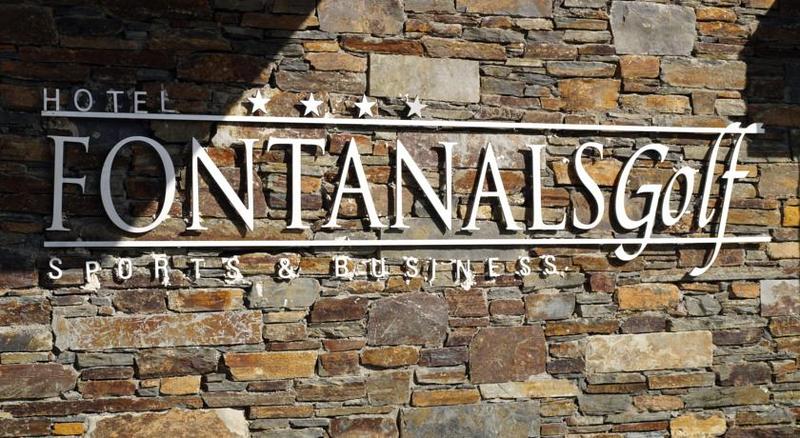 Hotel Fontanals Golf