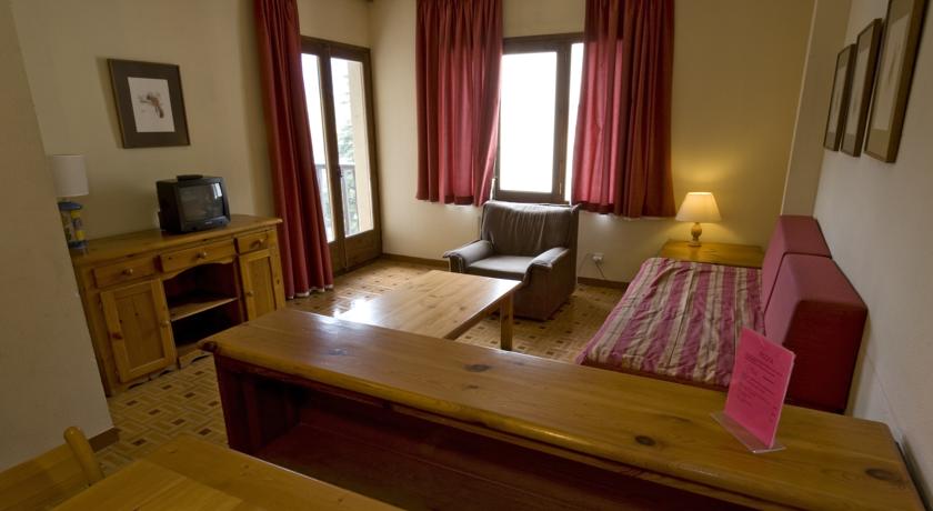 Apartamentos Hotel Pessets & Spa