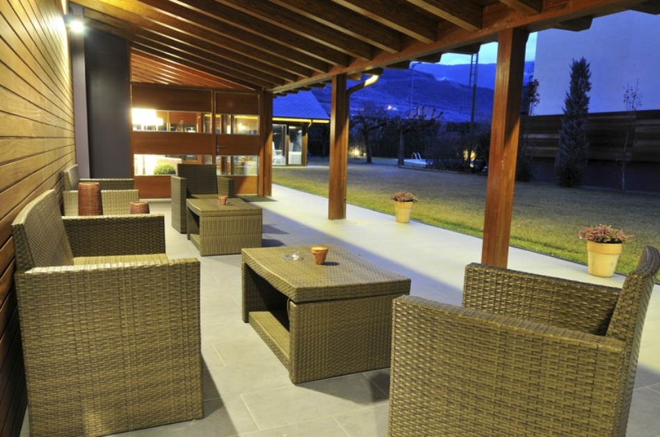 Apartamentos Hotel Pessets & Spa