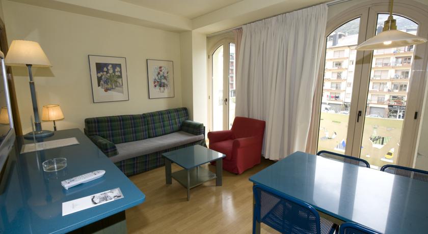 Apartamentos Hotel Pessets & Spa