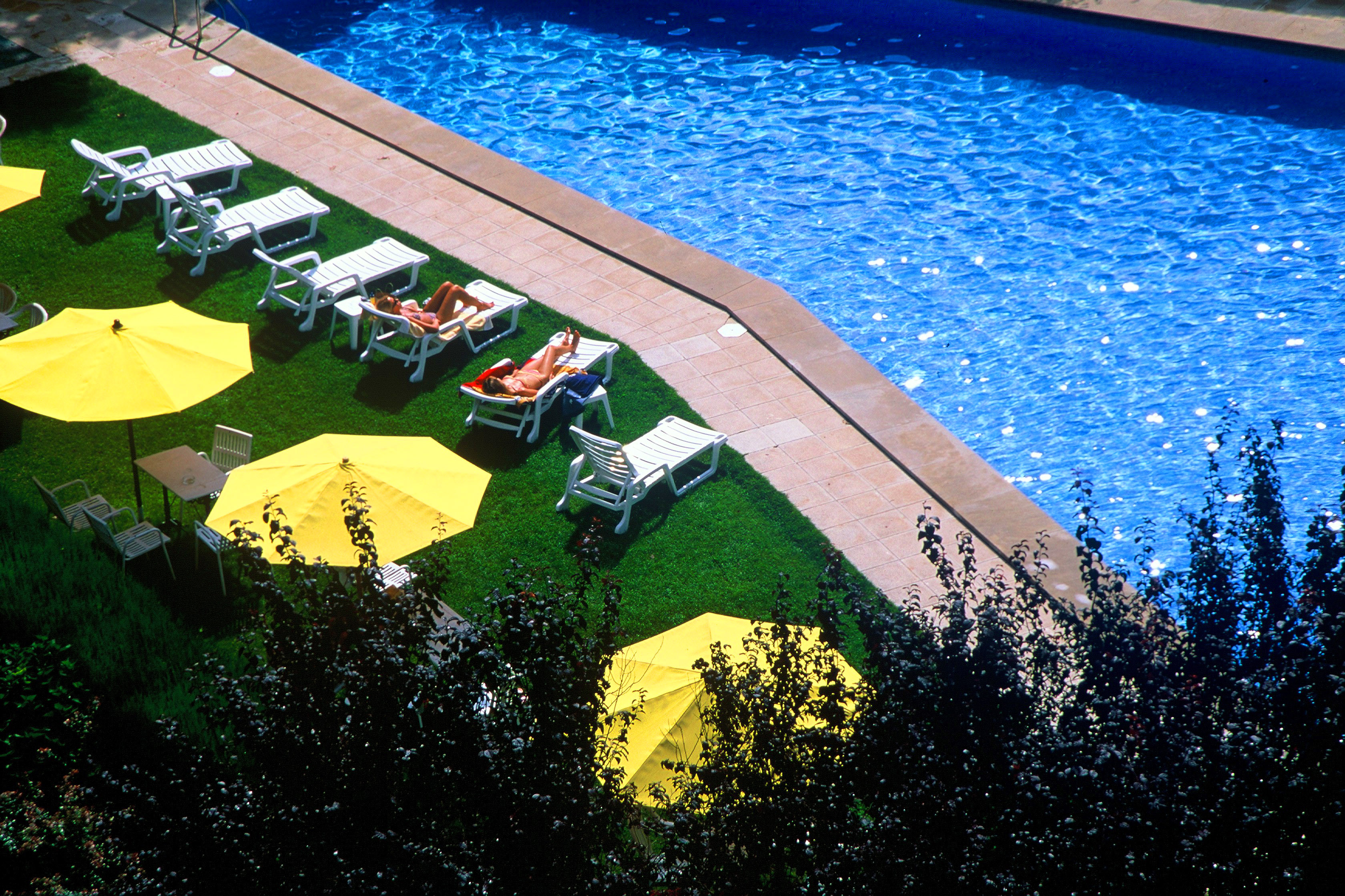 Apartamentos Hotel Pessets & Spa