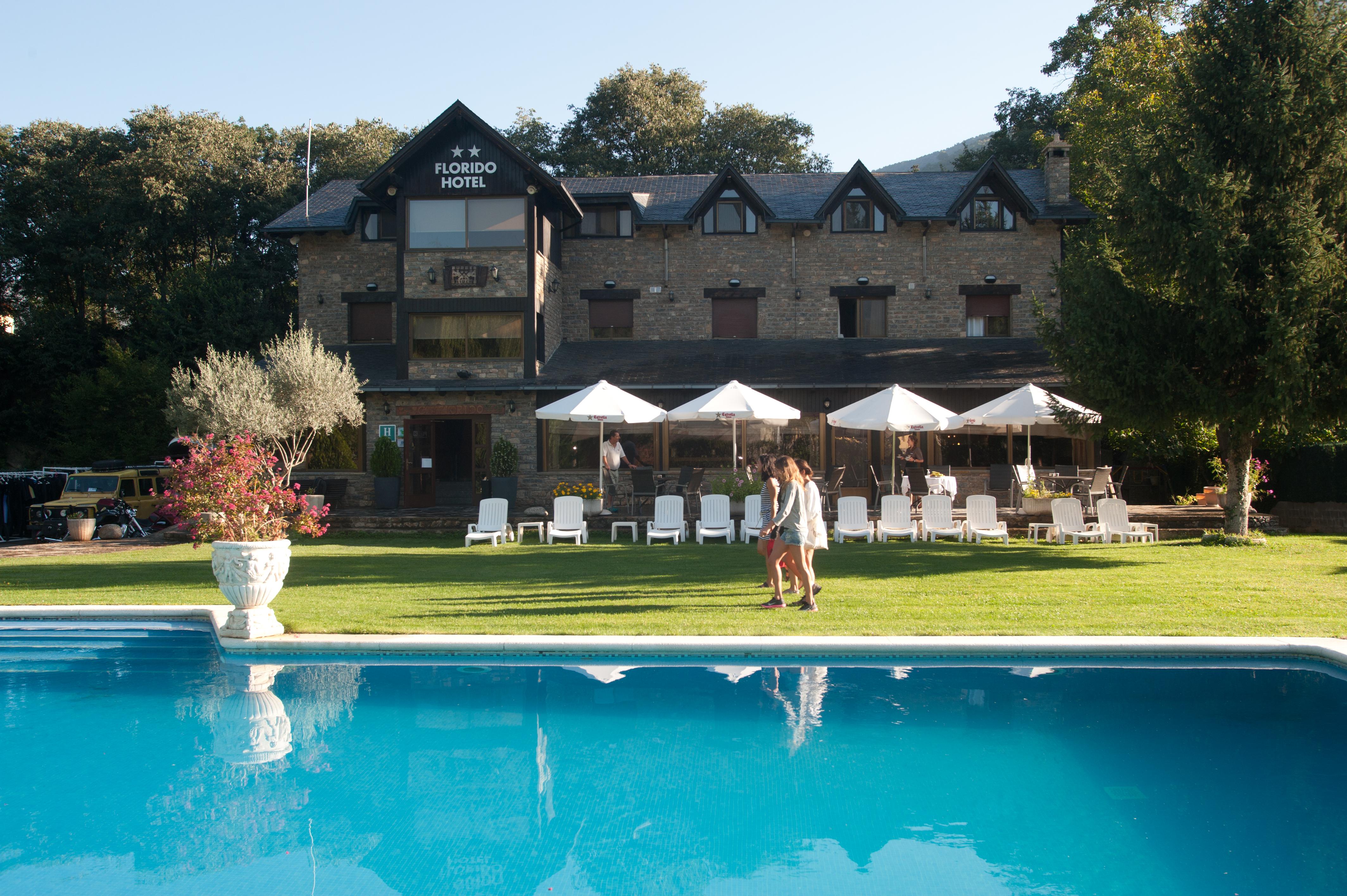 Hotel Flòrido