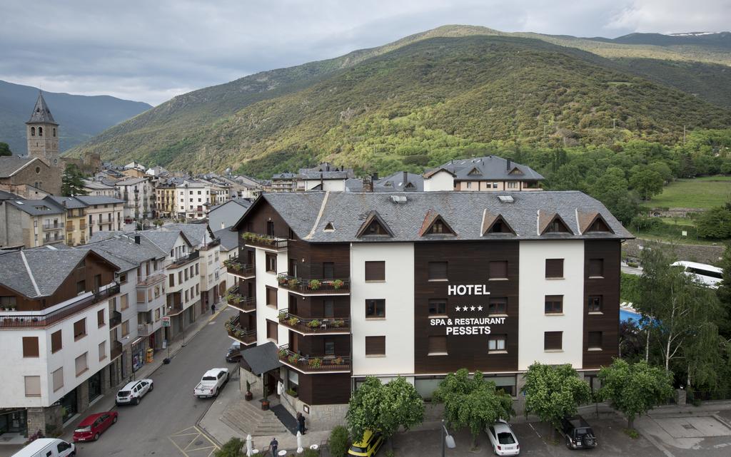 Pessets Hotel & Spa