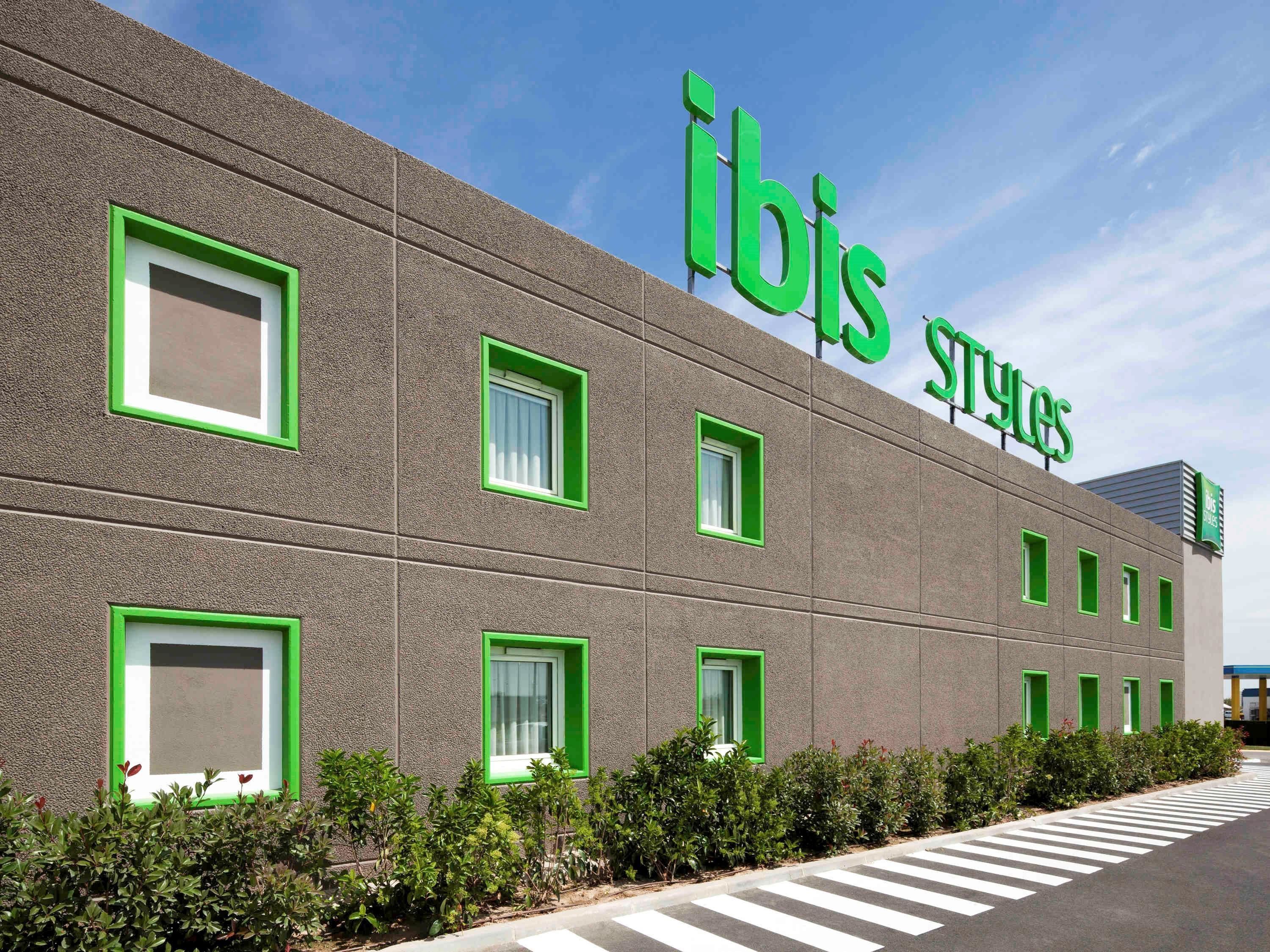 ibis Styles Lleida Torrefarrera