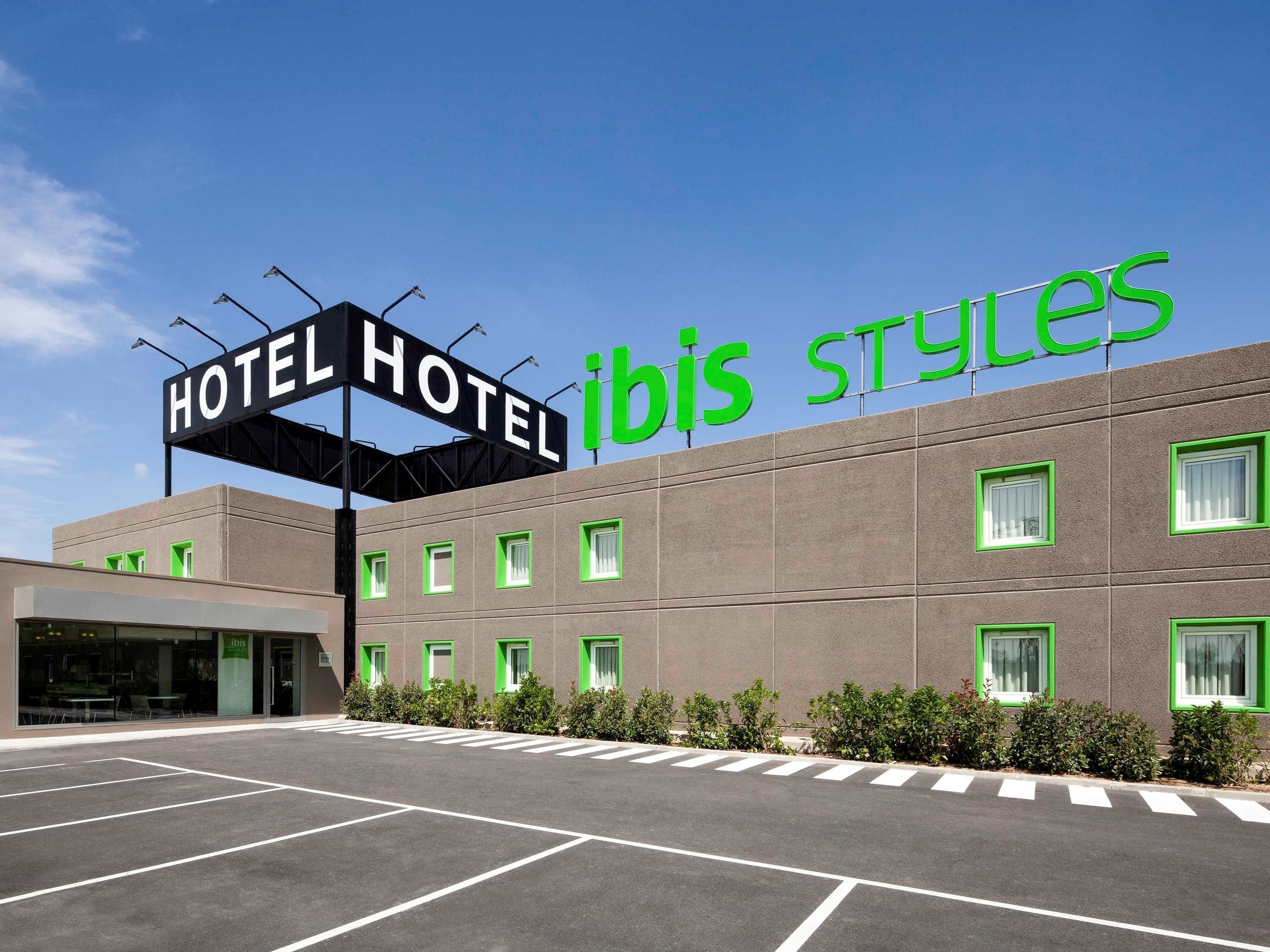 ibis Styles Lleida Torrefarrera