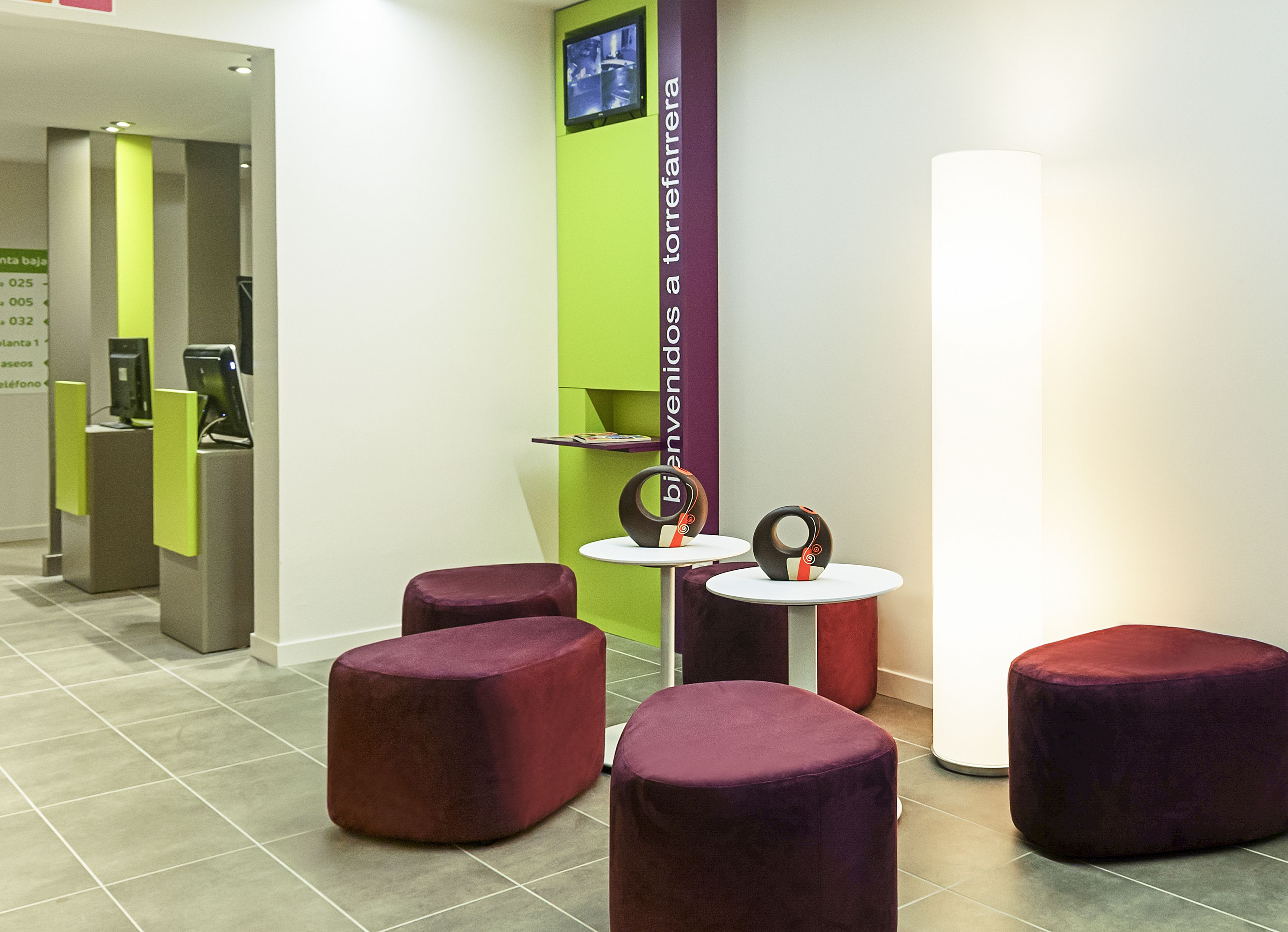 ibis Styles Lleida Torrefarrera