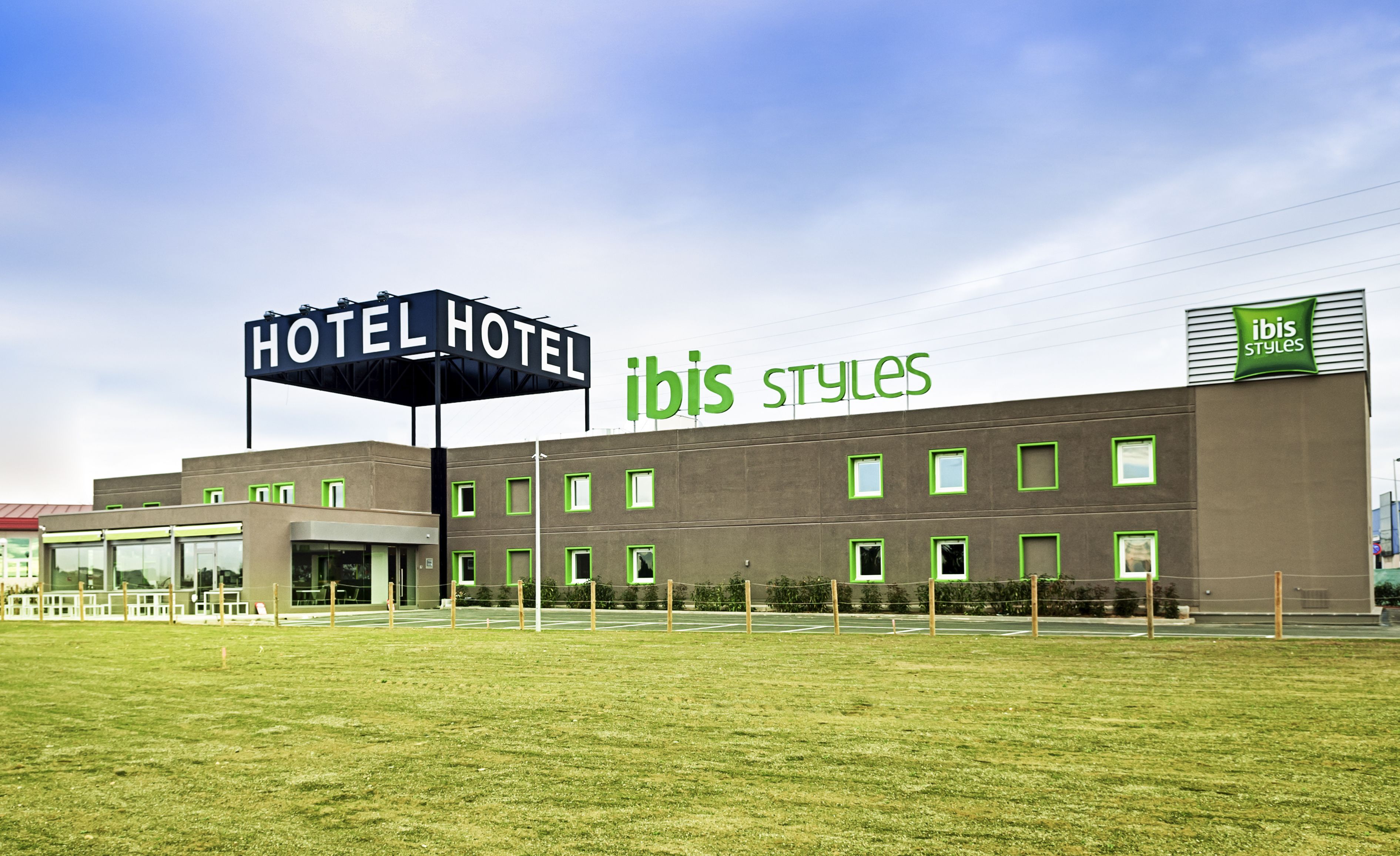 ibis Styles Lleida Torrefarrera