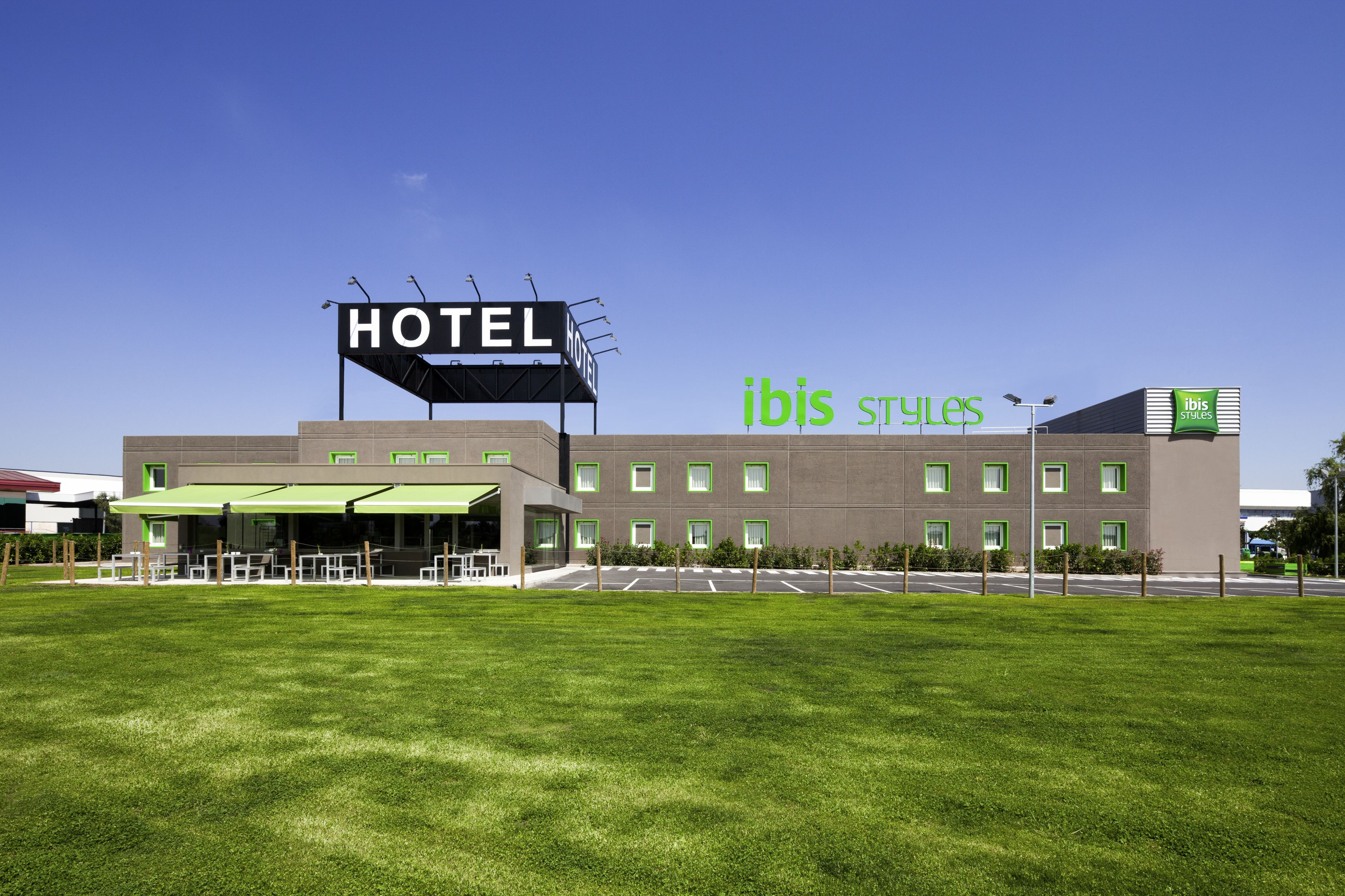 ibis Styles Lleida Torrefarrera