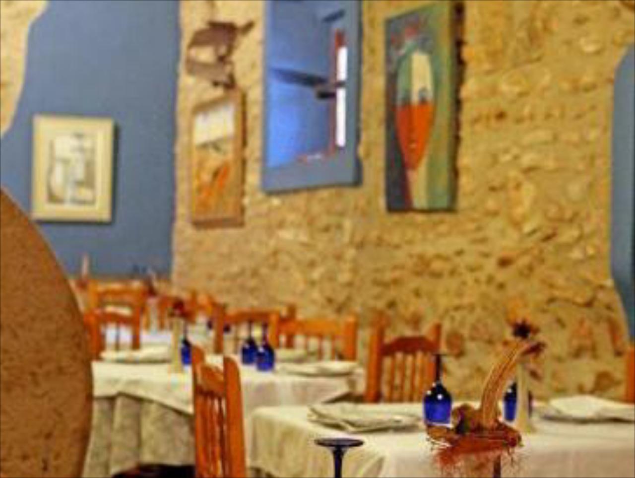 Hotel Rural Panxampla