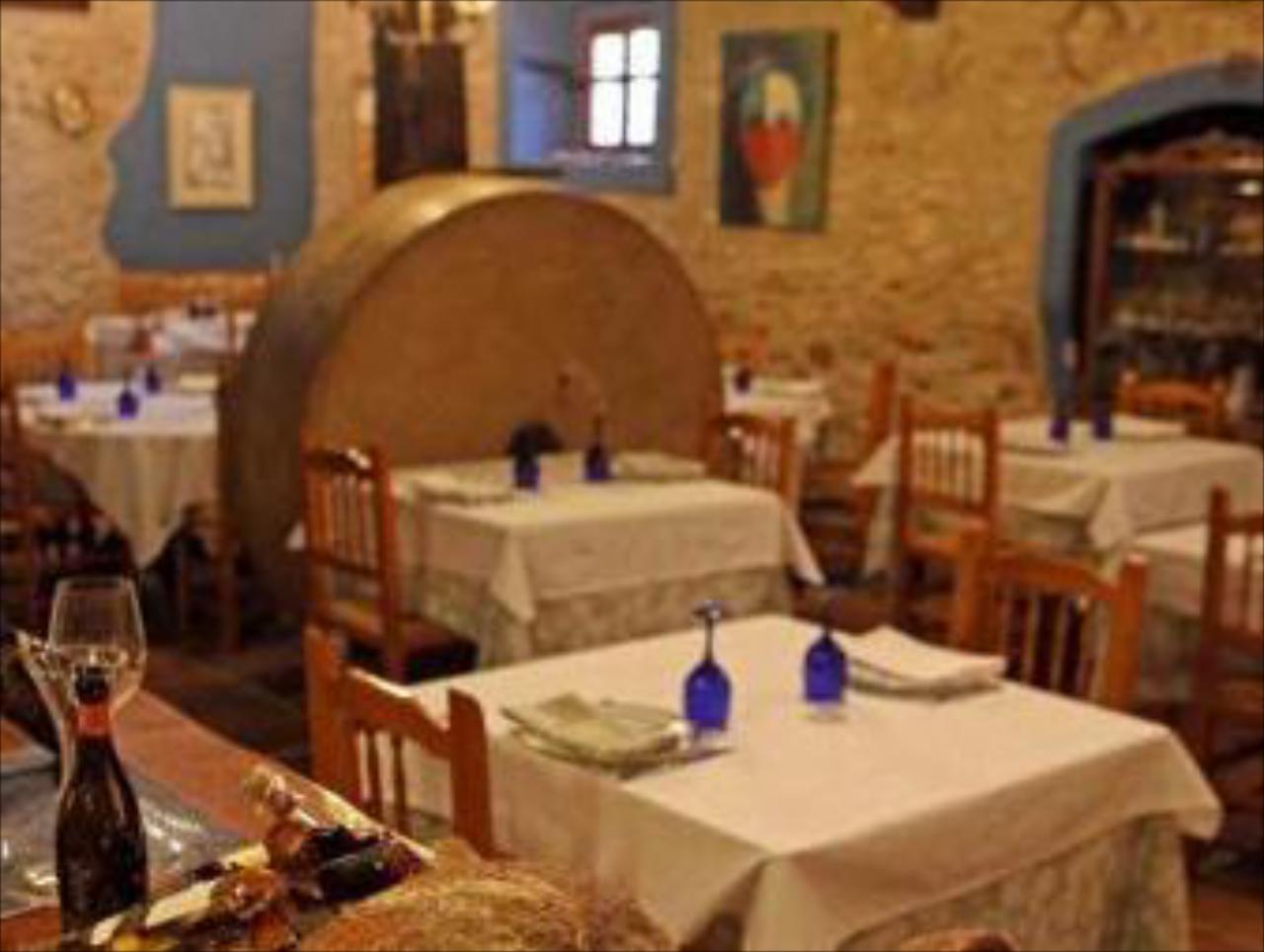 Hotel Rural Panxampla