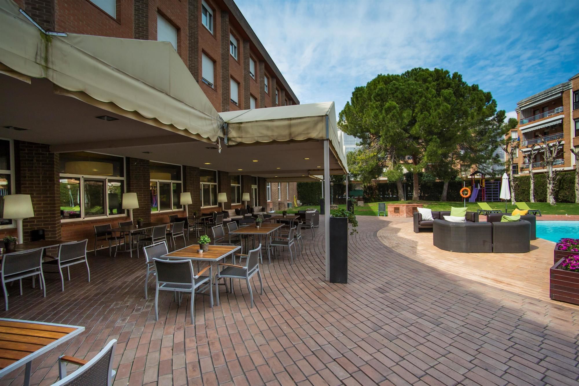 Hotel Sb Corona Tortosa