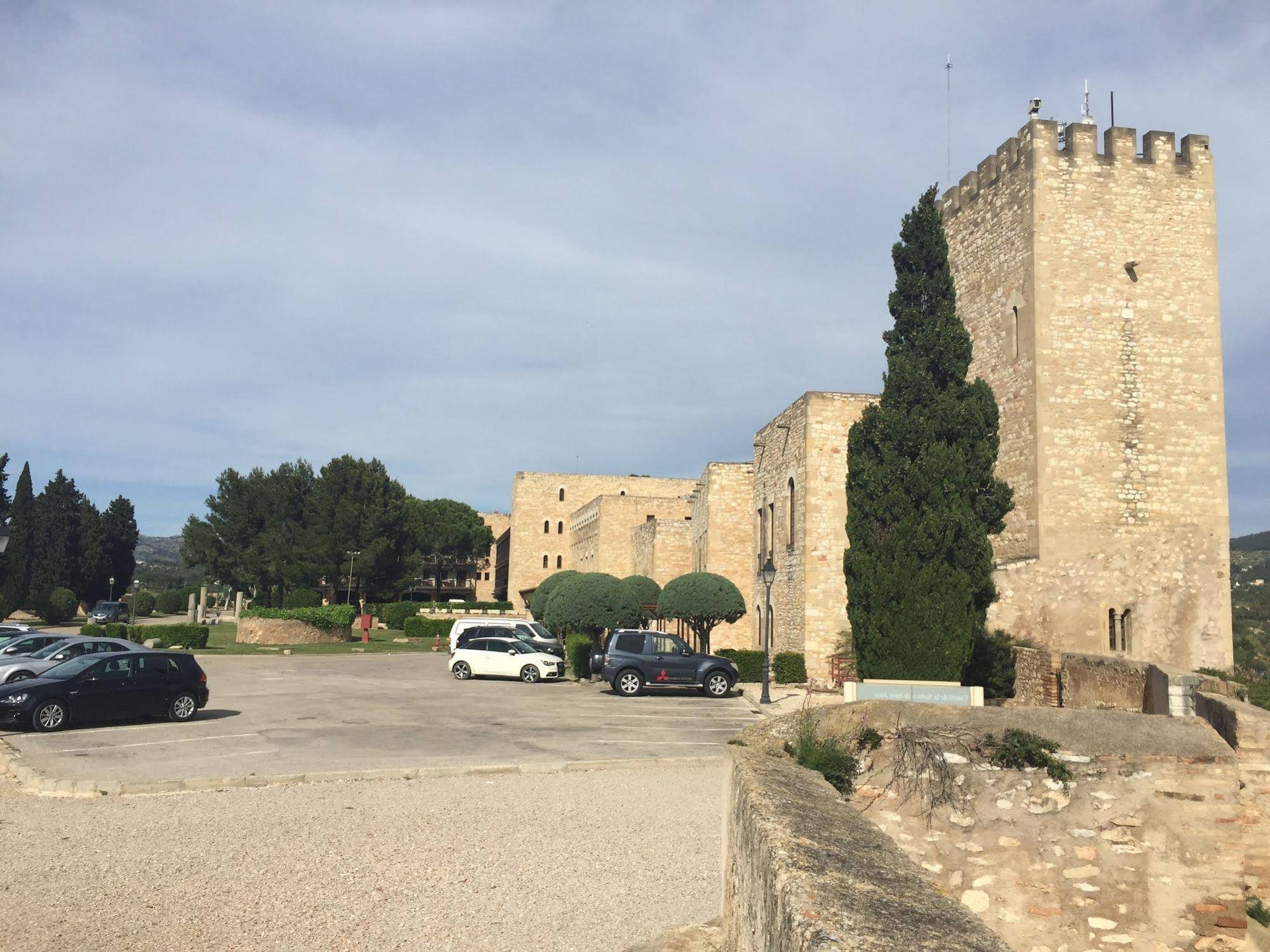 Parador de Tortosa