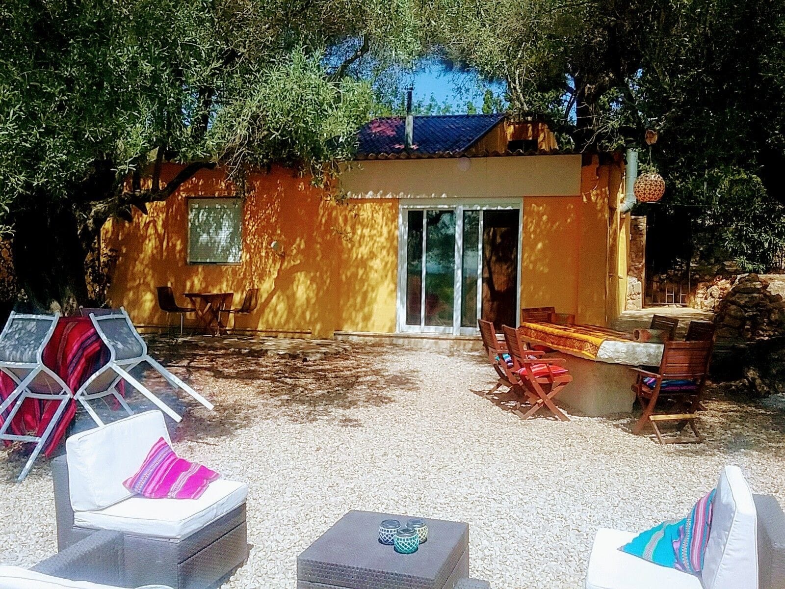 Casa De Rosado