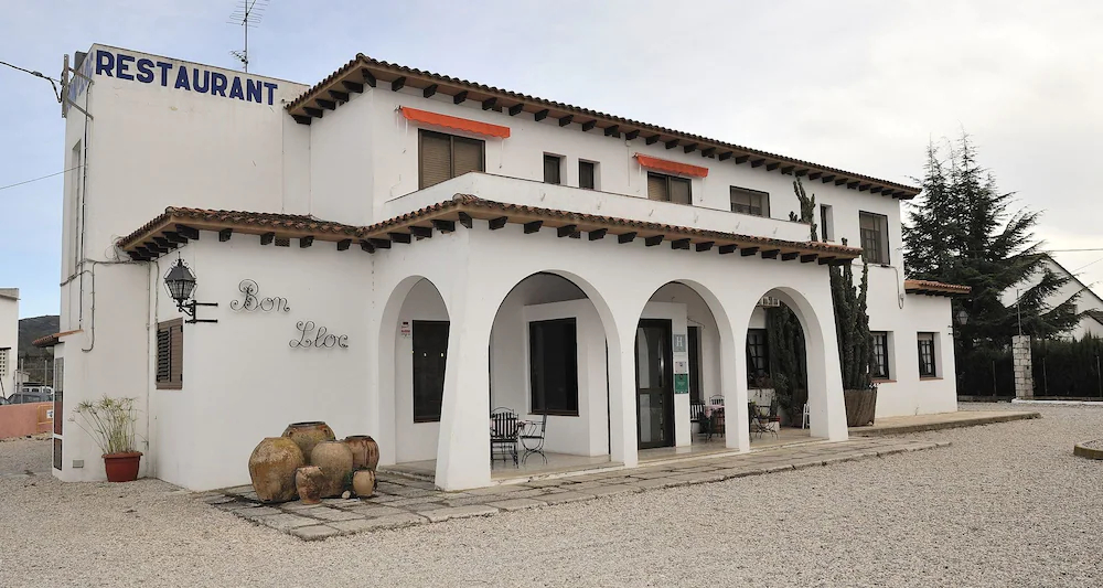 Hotel Bon Lloc
