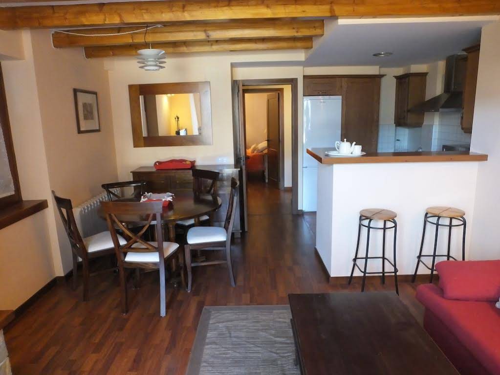 Luxury House Valencia D'Aneu