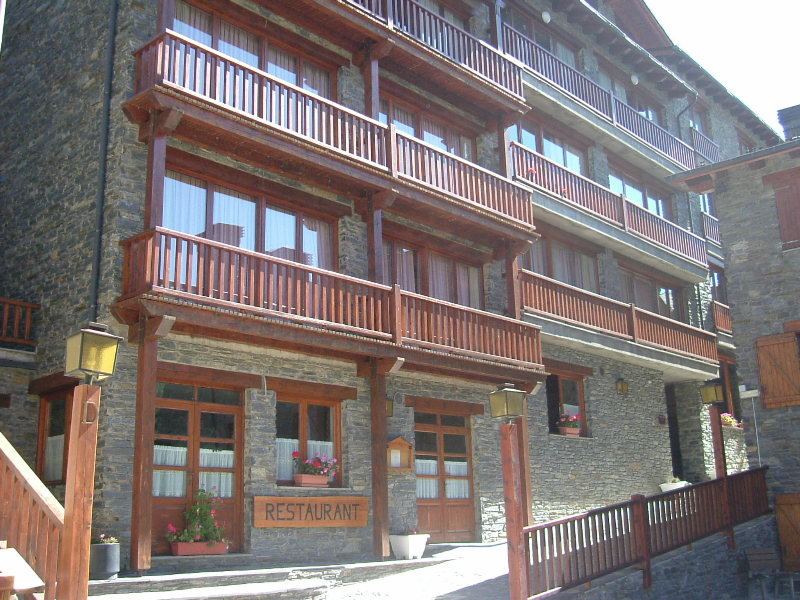 Apartamentos la Solana