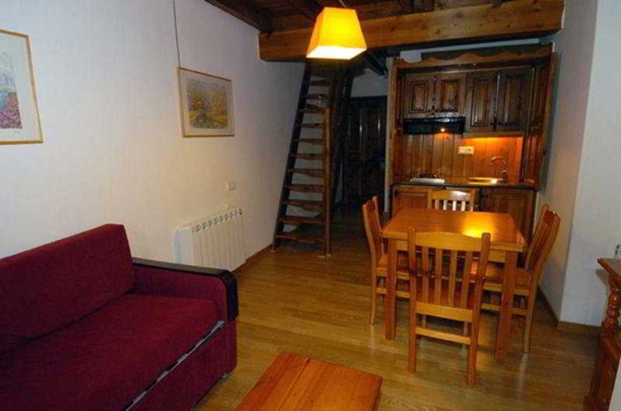 Apartamentos SNÖ Vall de Boi