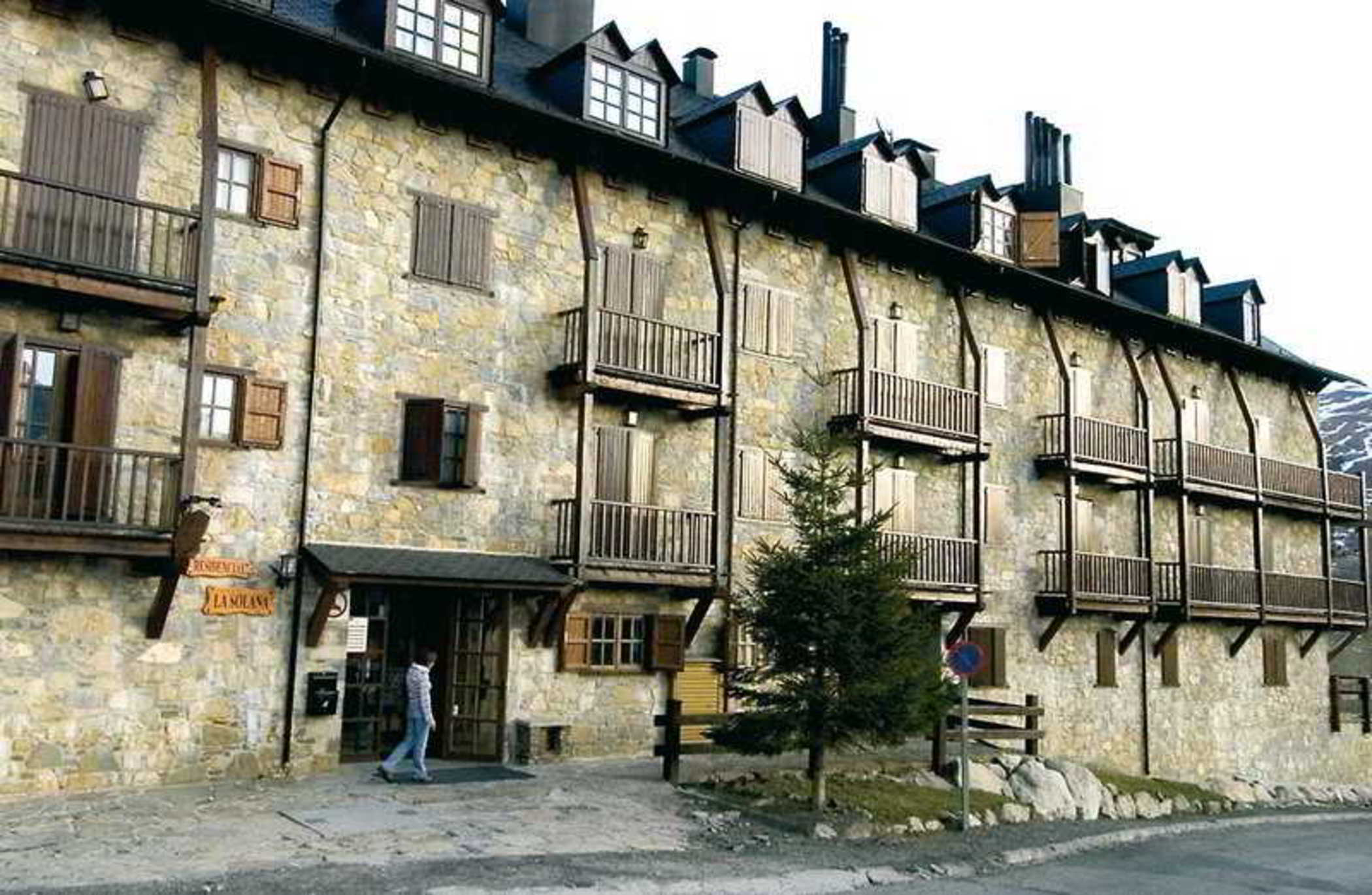 Apartamentos SNÖ Vall de Boi