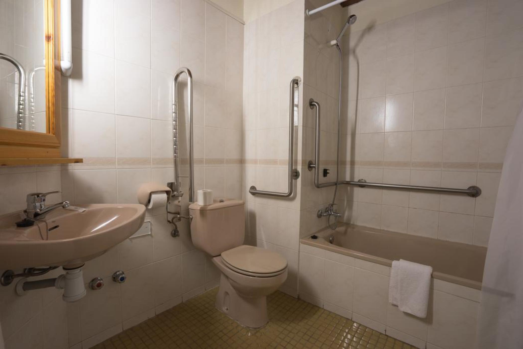 Apartamentos SNÖ Vall de Boi