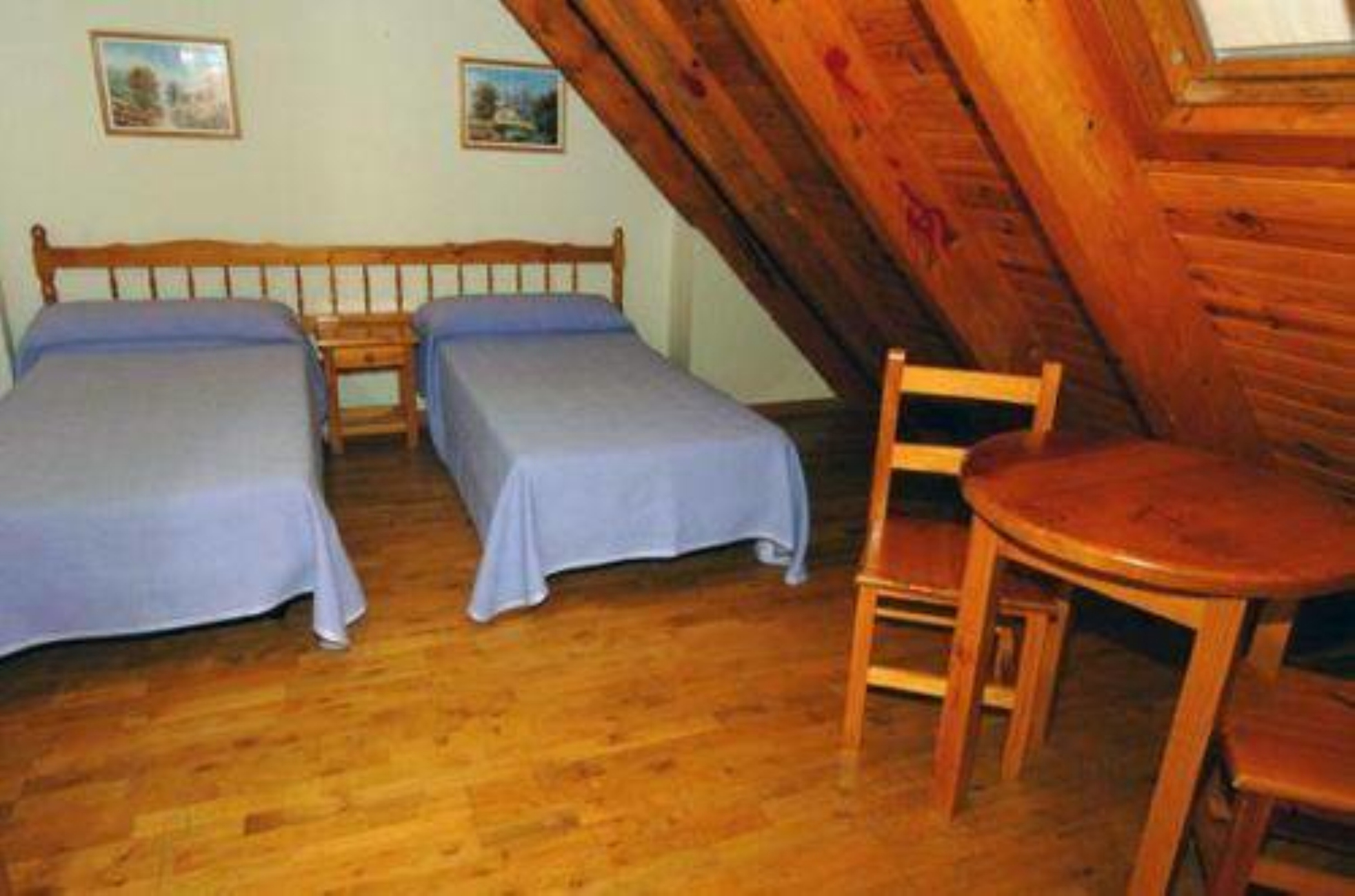 Apartamentos SNÖ Vall de Boi