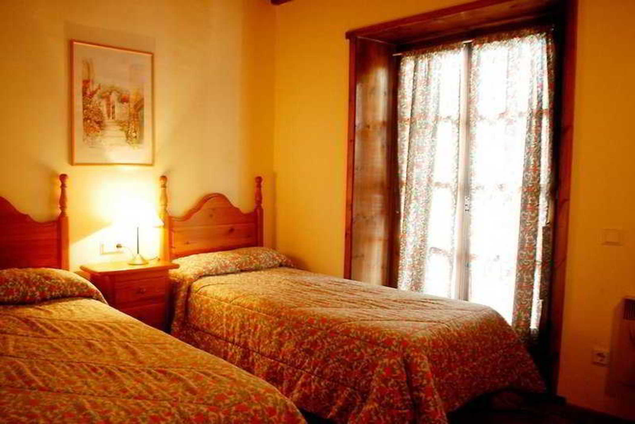 Apartamentos SNÖ Vall de Boi
