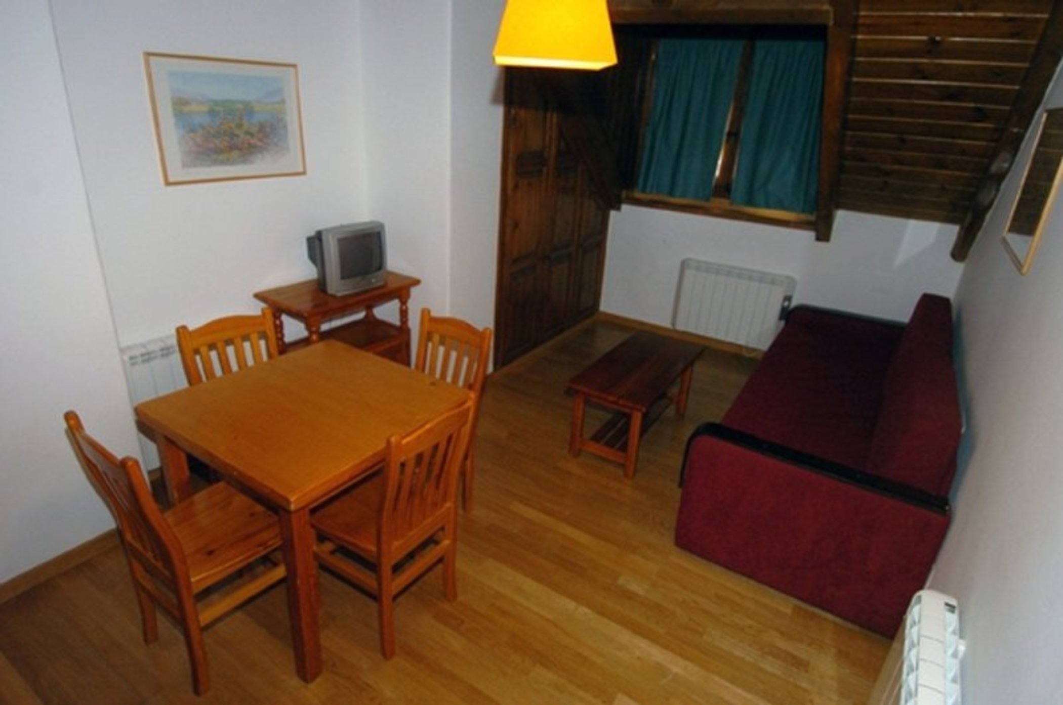 Apartamentos SNÖ Vall de Boi