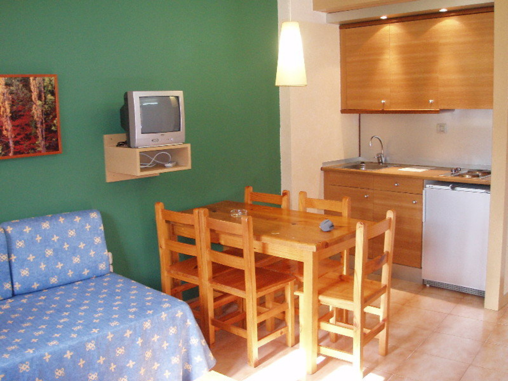 Apartamentos SNÖ Vall de Boi