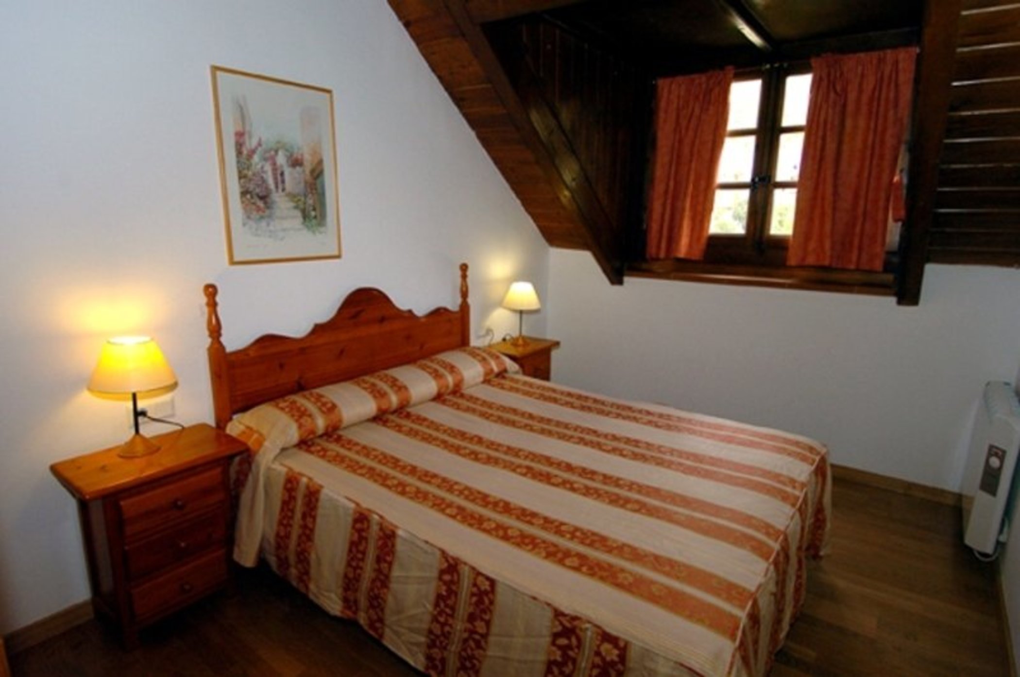 Apartamentos SNÖ Vall de Boi