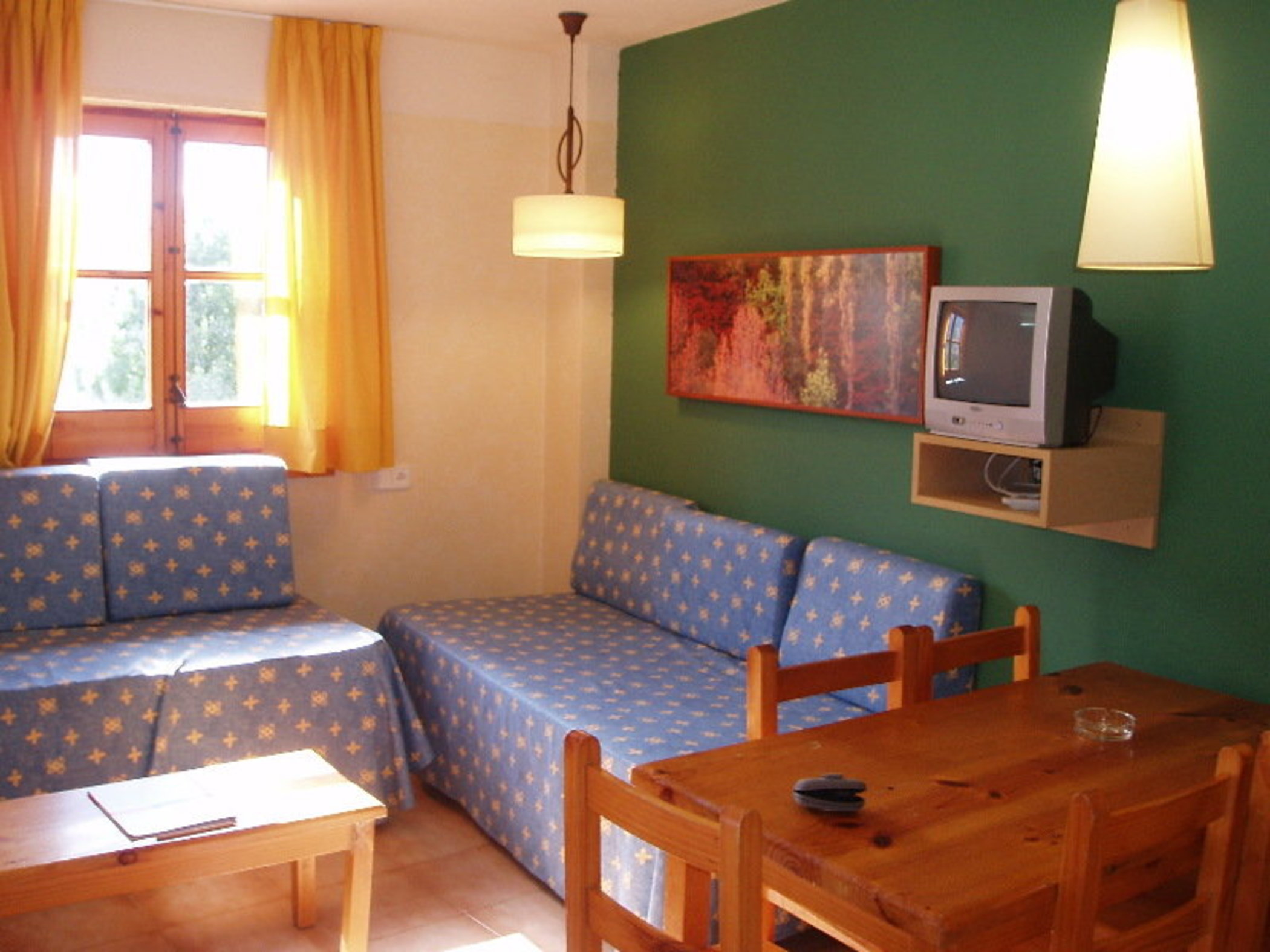 Apartamentos SNÖ Vall de Boi