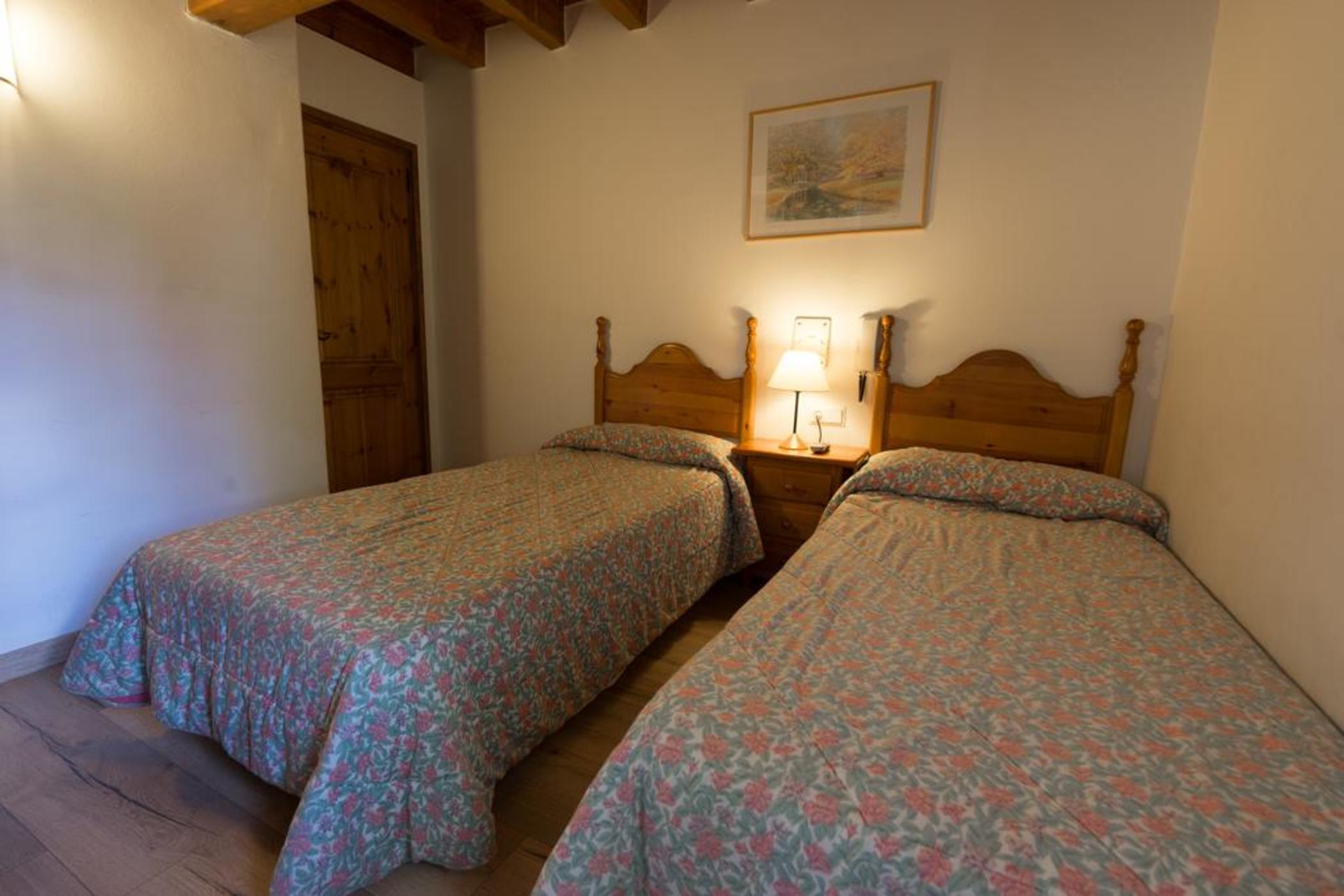 Apartamentos SNÖ Vall de Boi