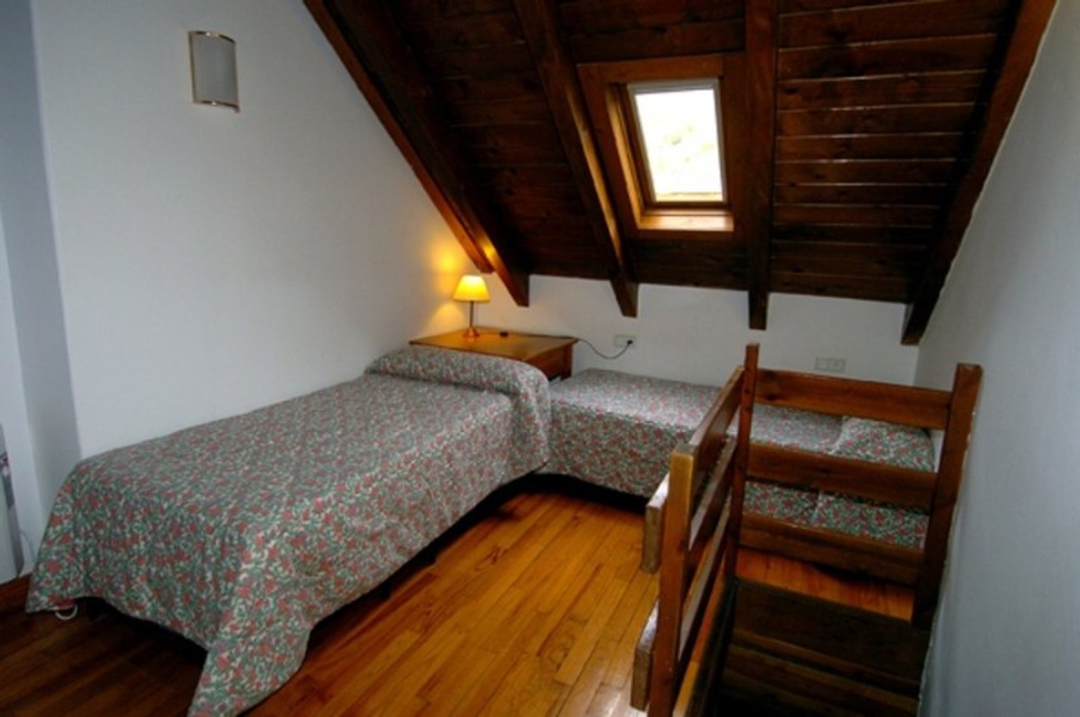 Apartamentos SNÖ Vall de Boi