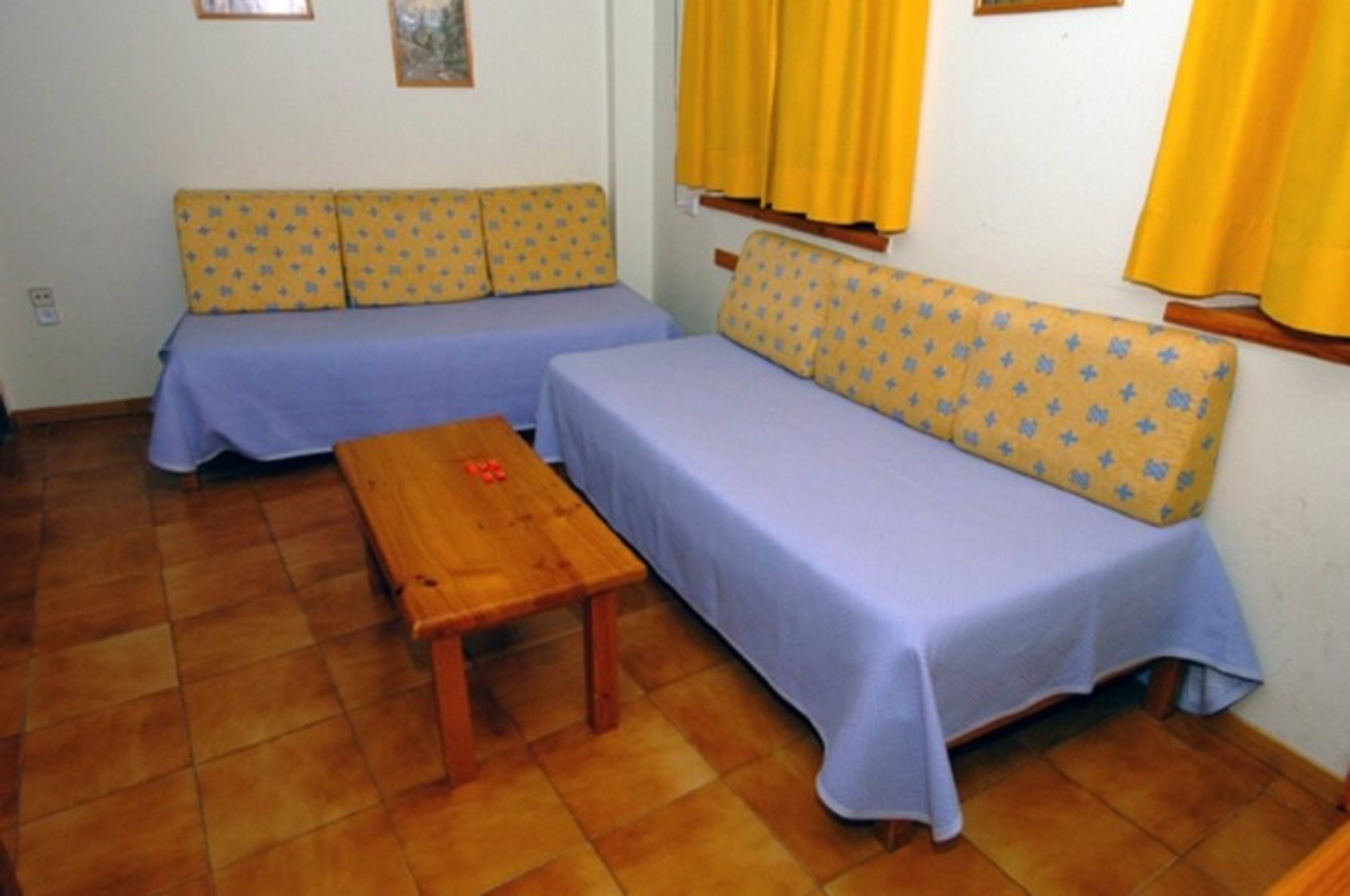 Apartamentos SNÖ Vall de Boi